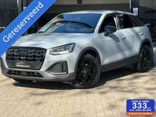 Audi Q2 35 TFSI Aut*Car-Play*Camera*Cruise Controle*BTW*