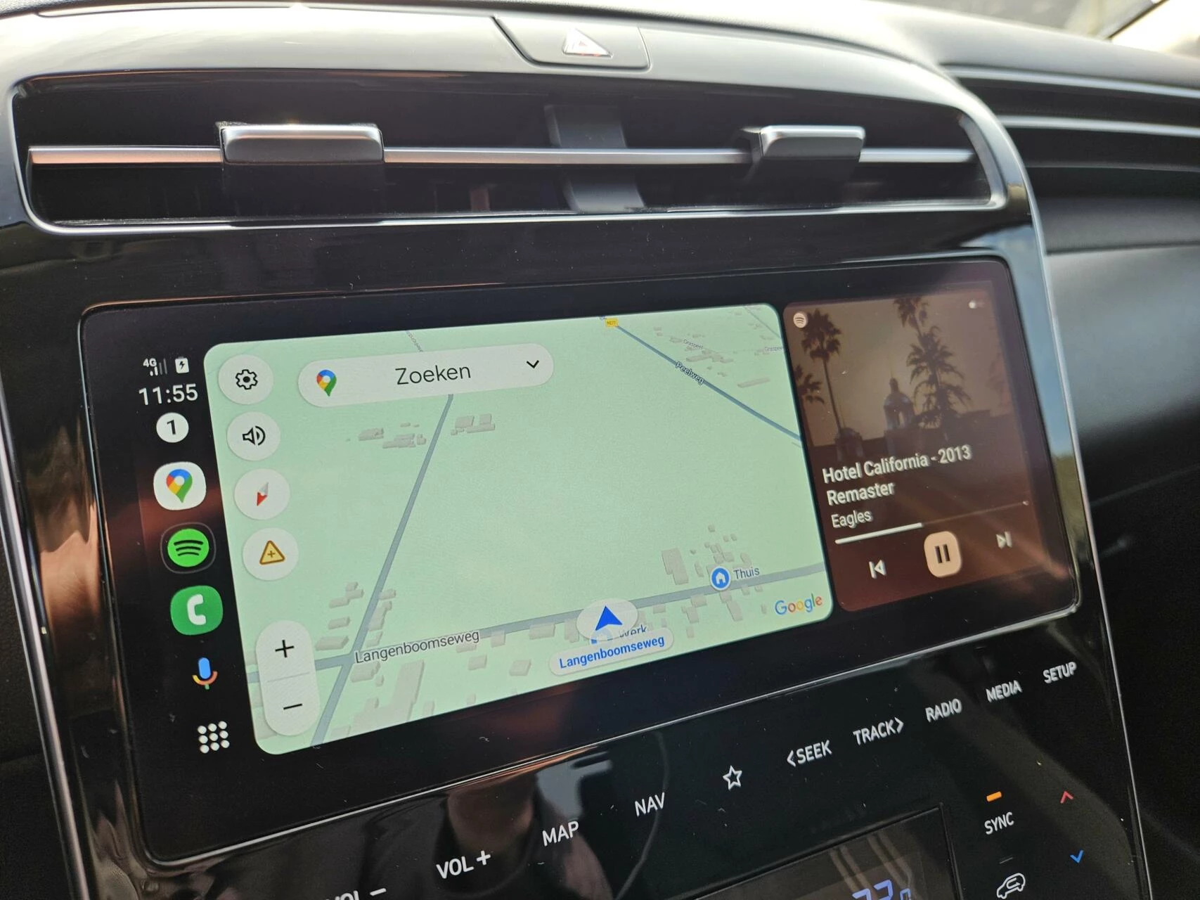 Hoofdafbeelding Hyundai Tucson Hybrid