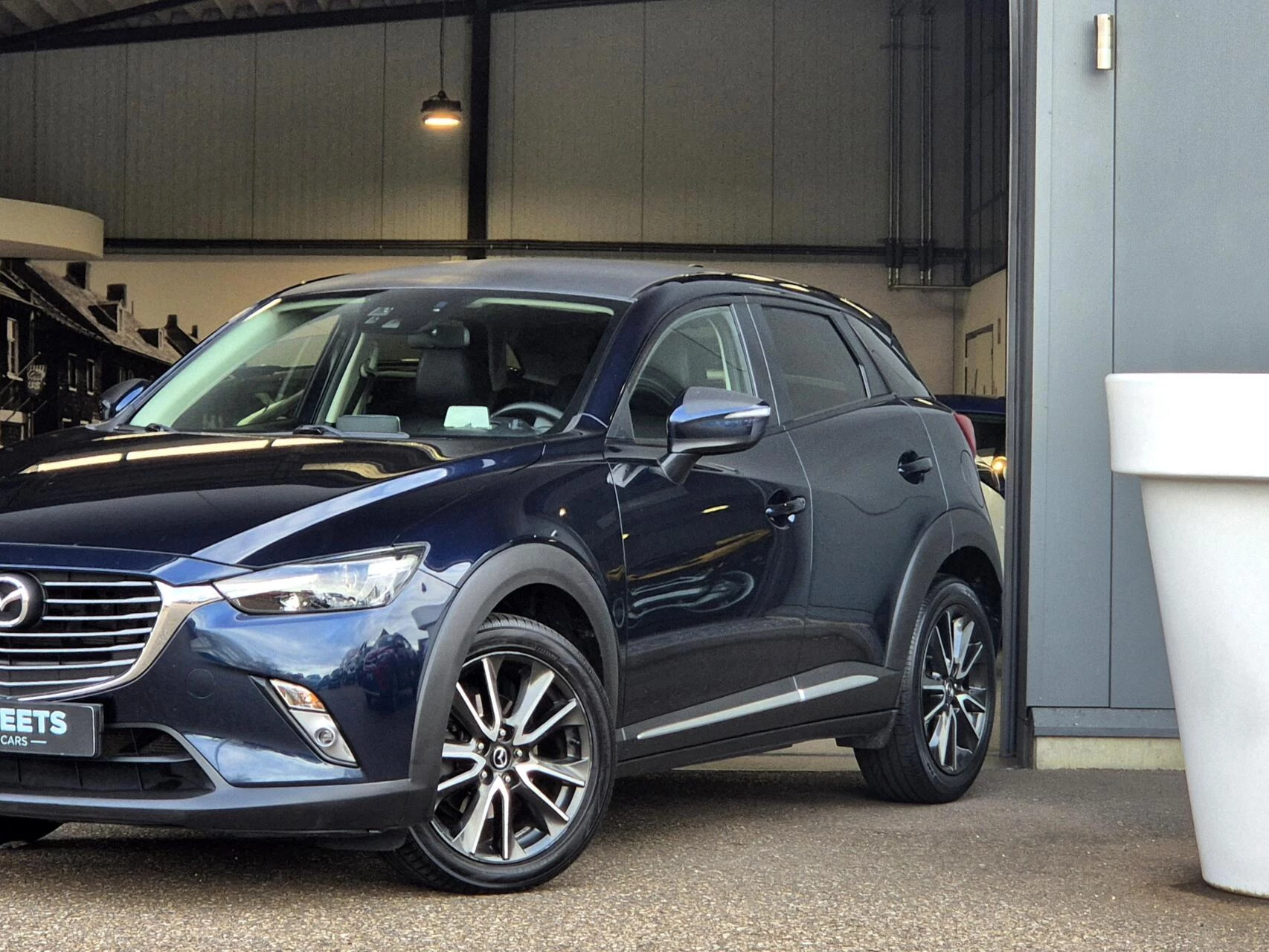Hoofdafbeelding Mazda CX-3