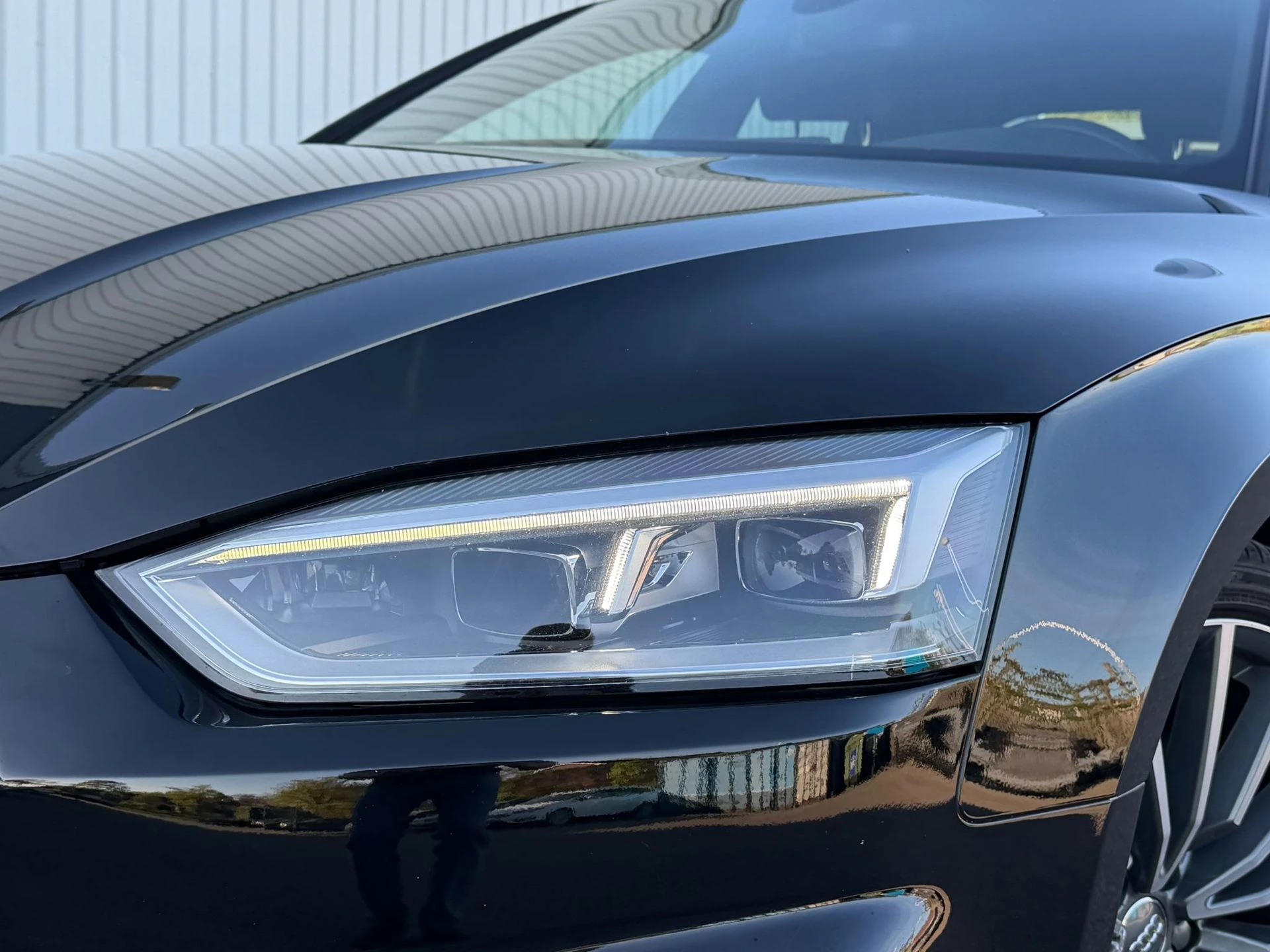 Hoofdafbeelding Audi A5