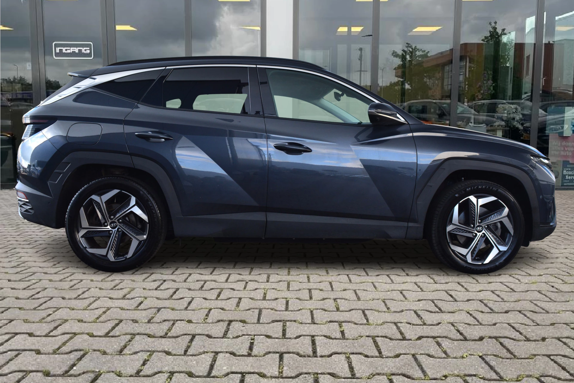 Hoofdafbeelding Hyundai Tucson