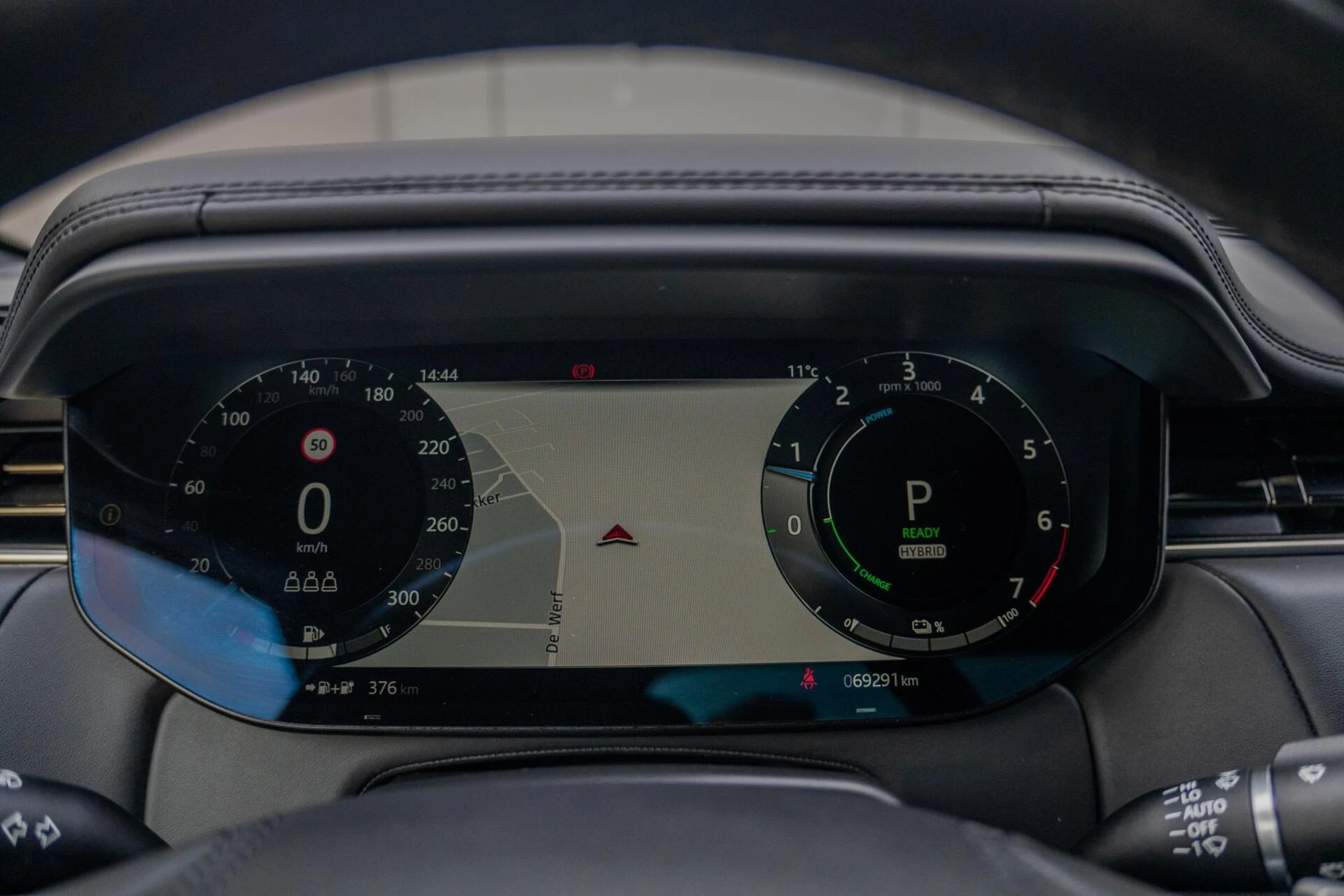 Hoofdafbeelding Land Rover Range Rover Sport