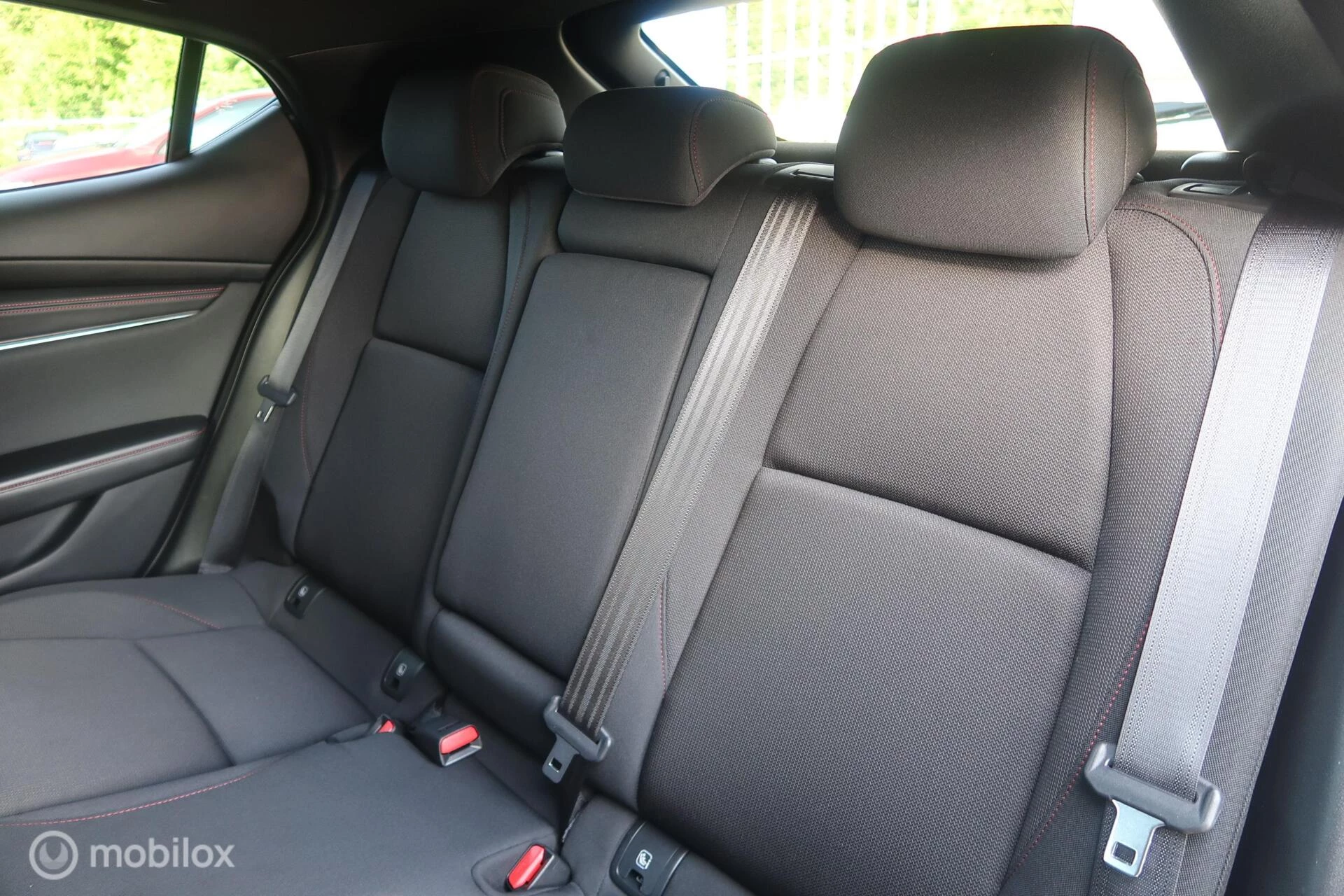 Hoofdafbeelding Mazda 3