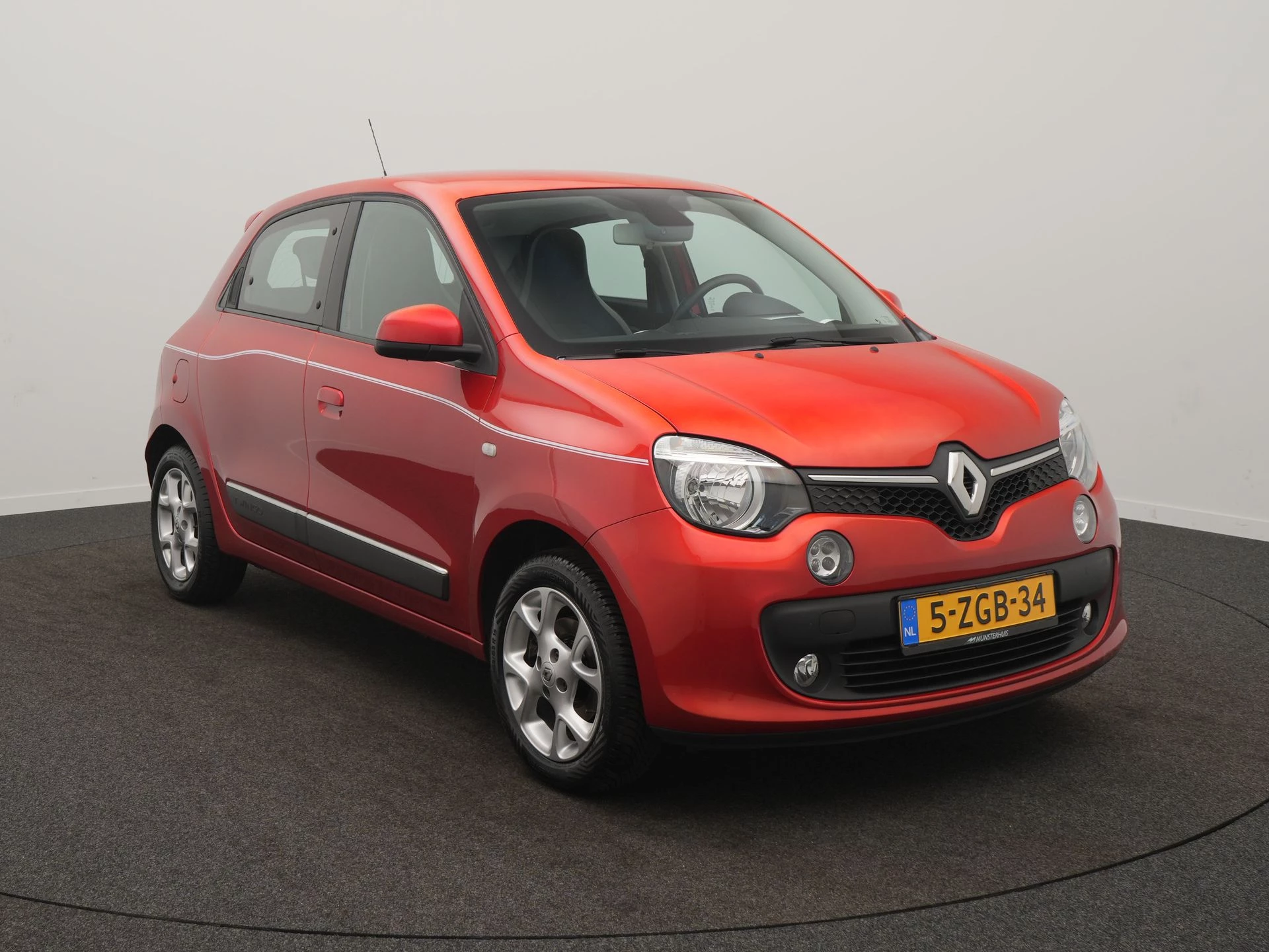 Hoofdafbeelding Renault Twingo