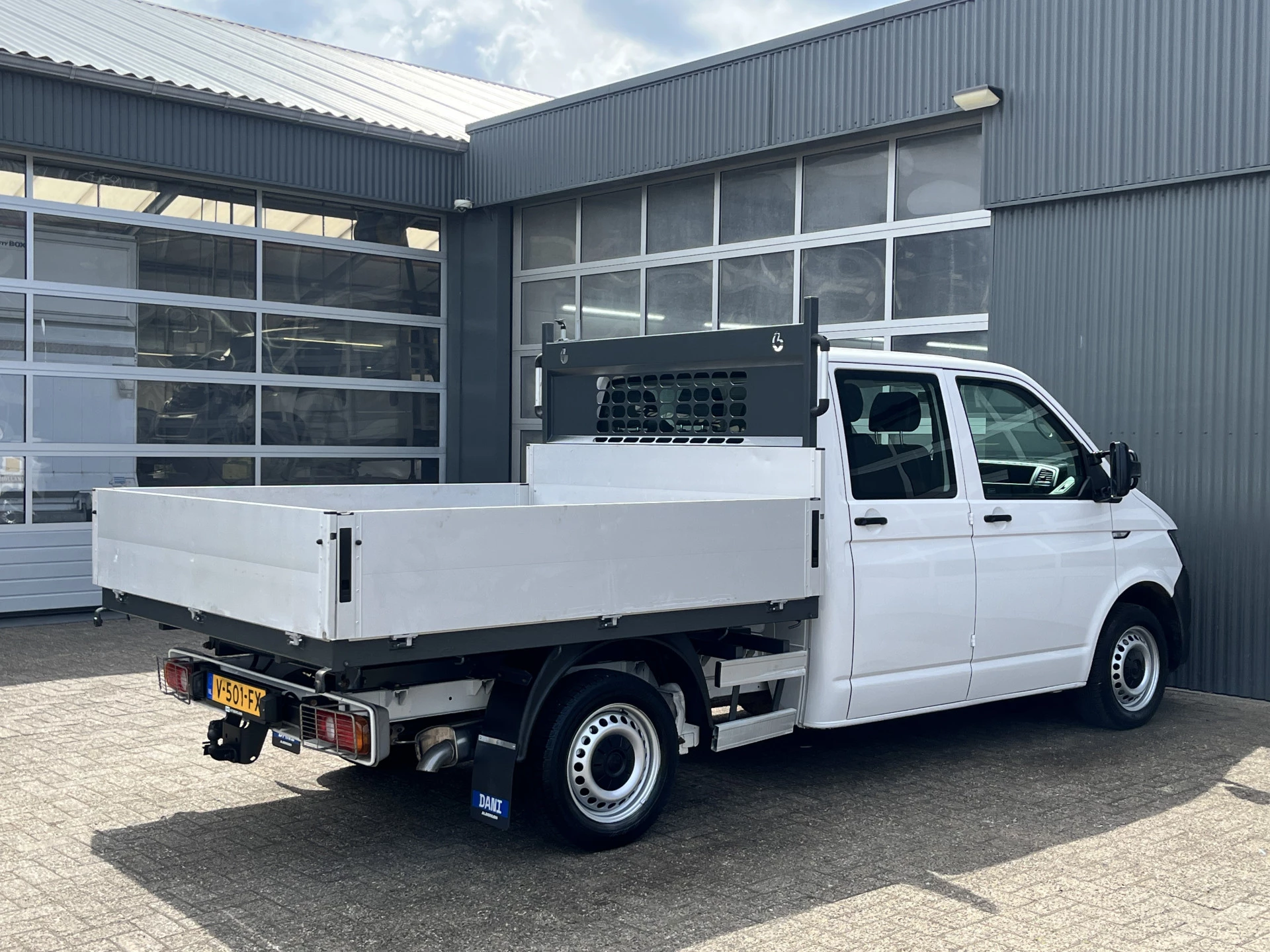 Hoofdafbeelding Volkswagen Transporter