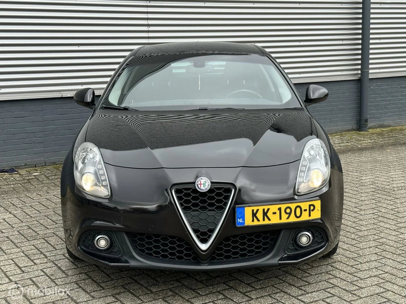 Hoofdafbeelding Alfa Romeo Giulietta