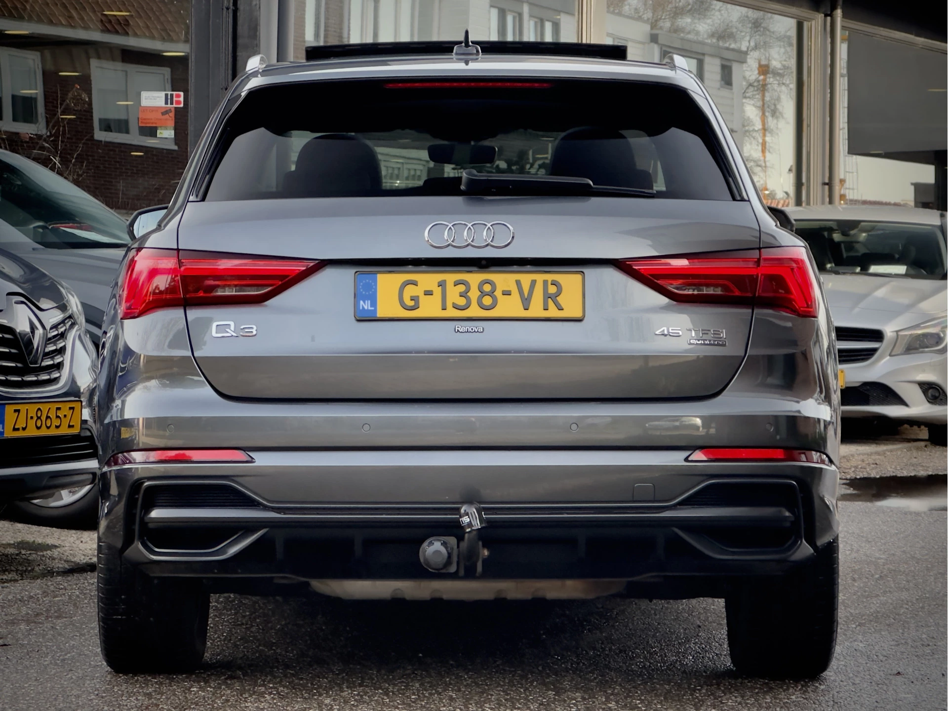 Hoofdafbeelding Audi Q3