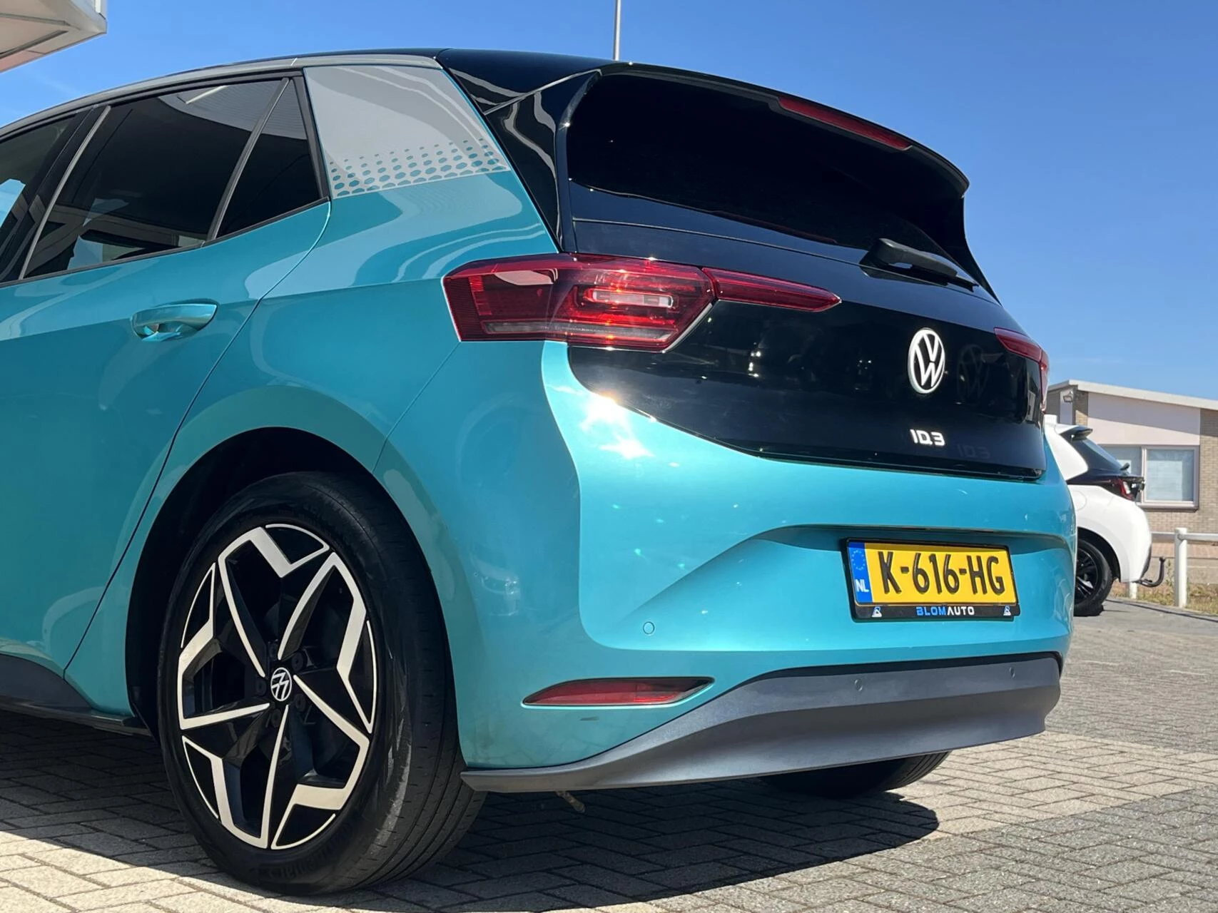 Hoofdafbeelding Volkswagen ID.3