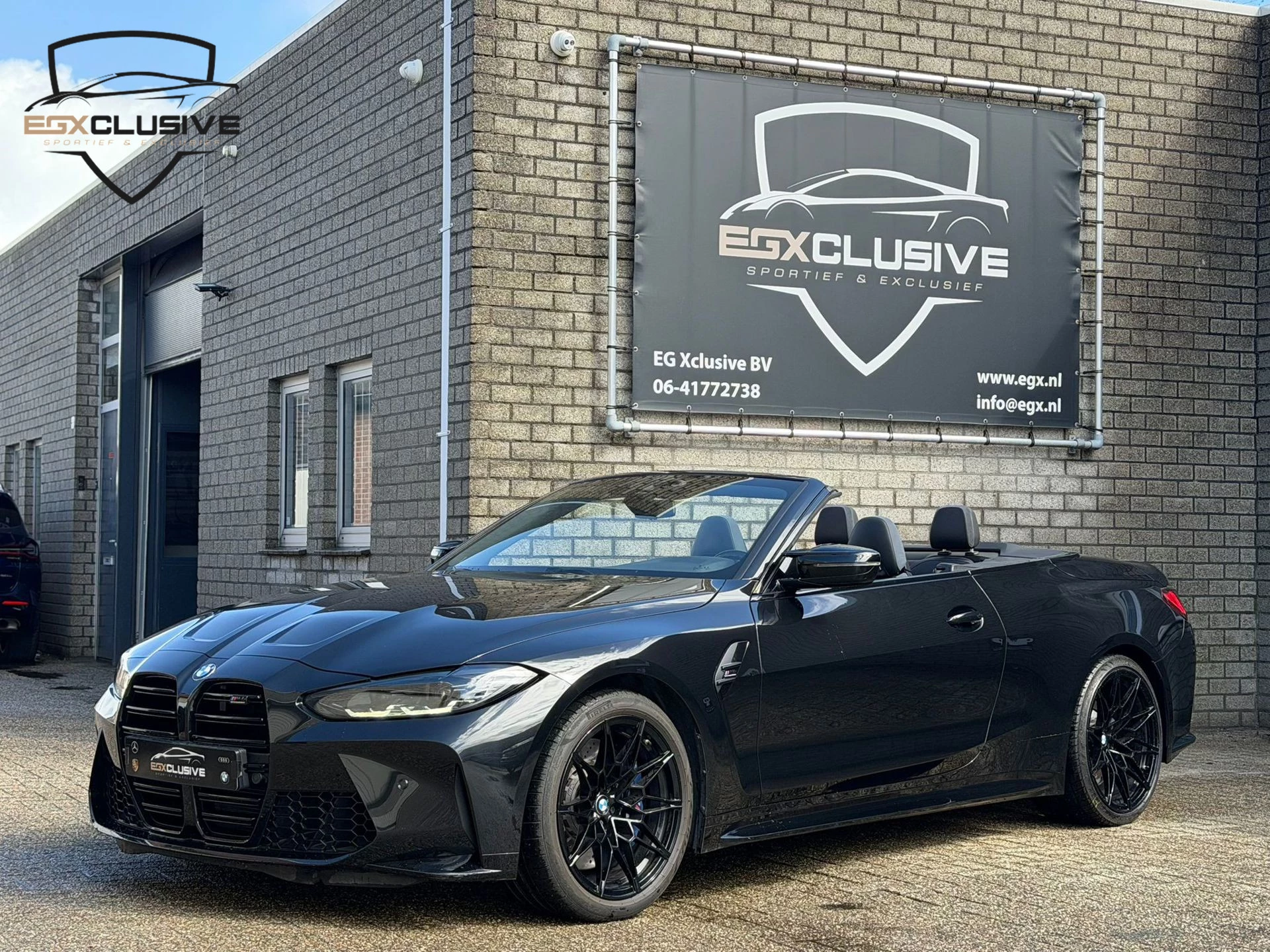 Hoofdafbeelding BMW M4