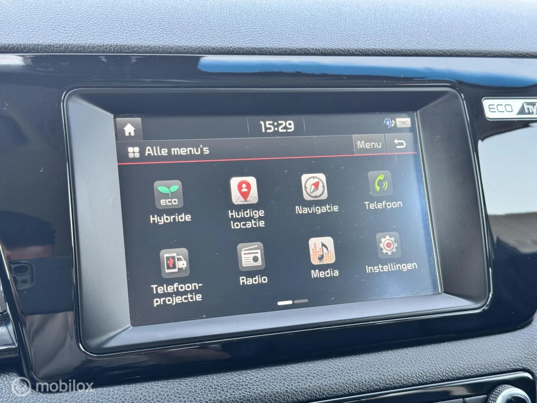 Hoofdafbeelding Kia Niro