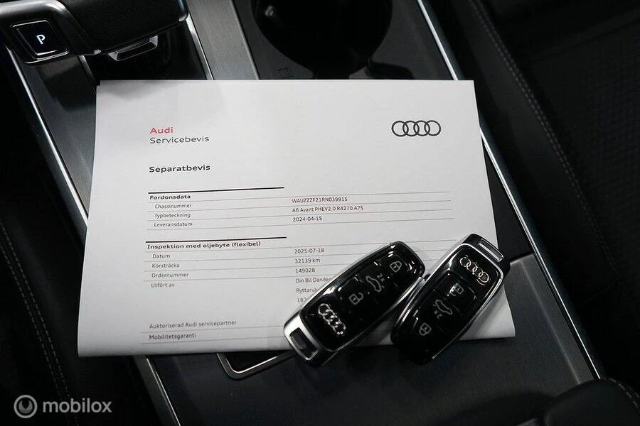 Hoofdafbeelding Audi A6
