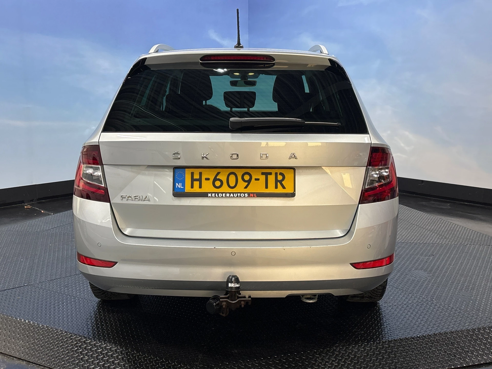 Hoofdafbeelding Škoda Fabia