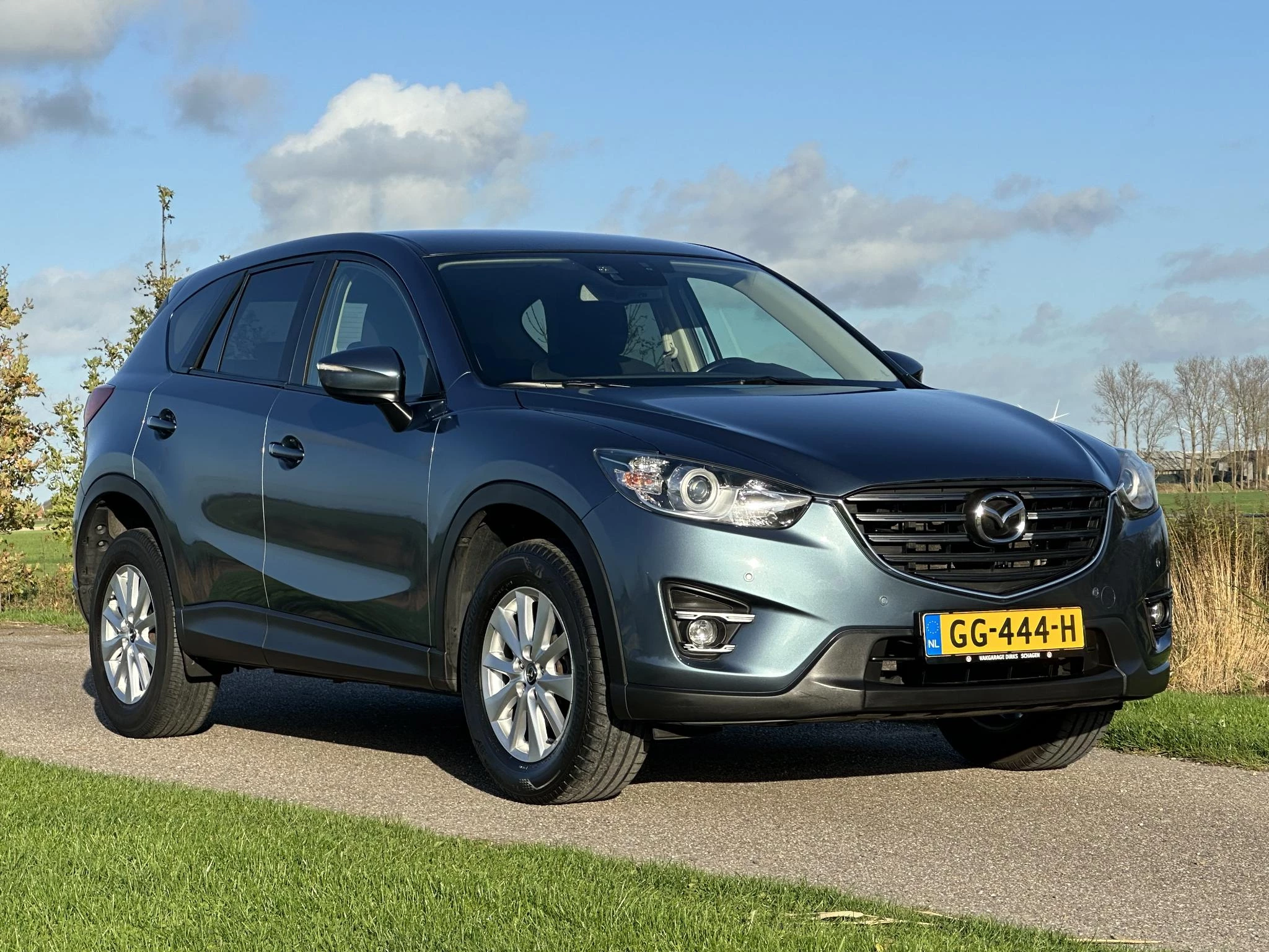 Hoofdafbeelding Mazda CX-5