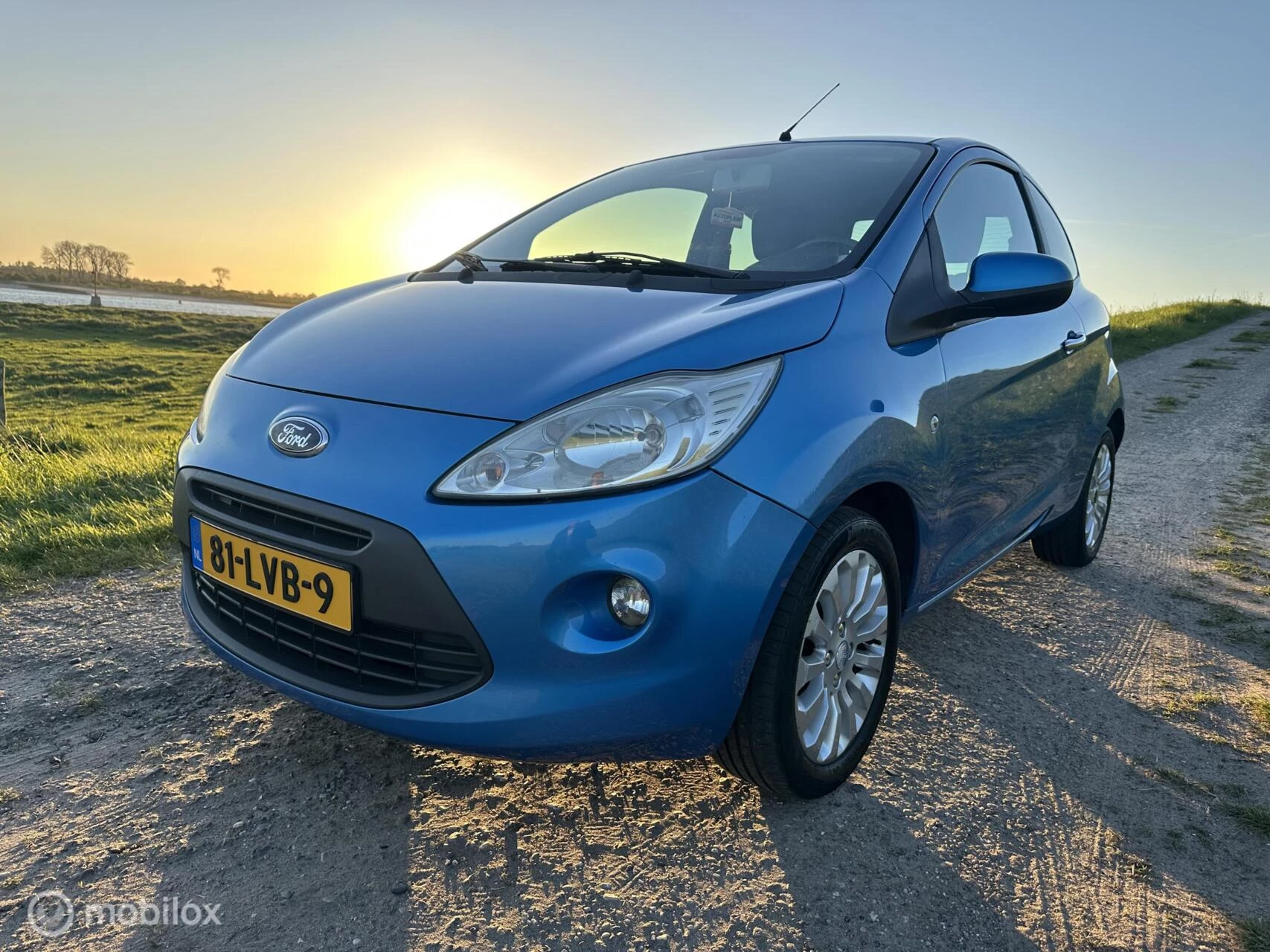 Hoofdafbeelding Ford Ka
