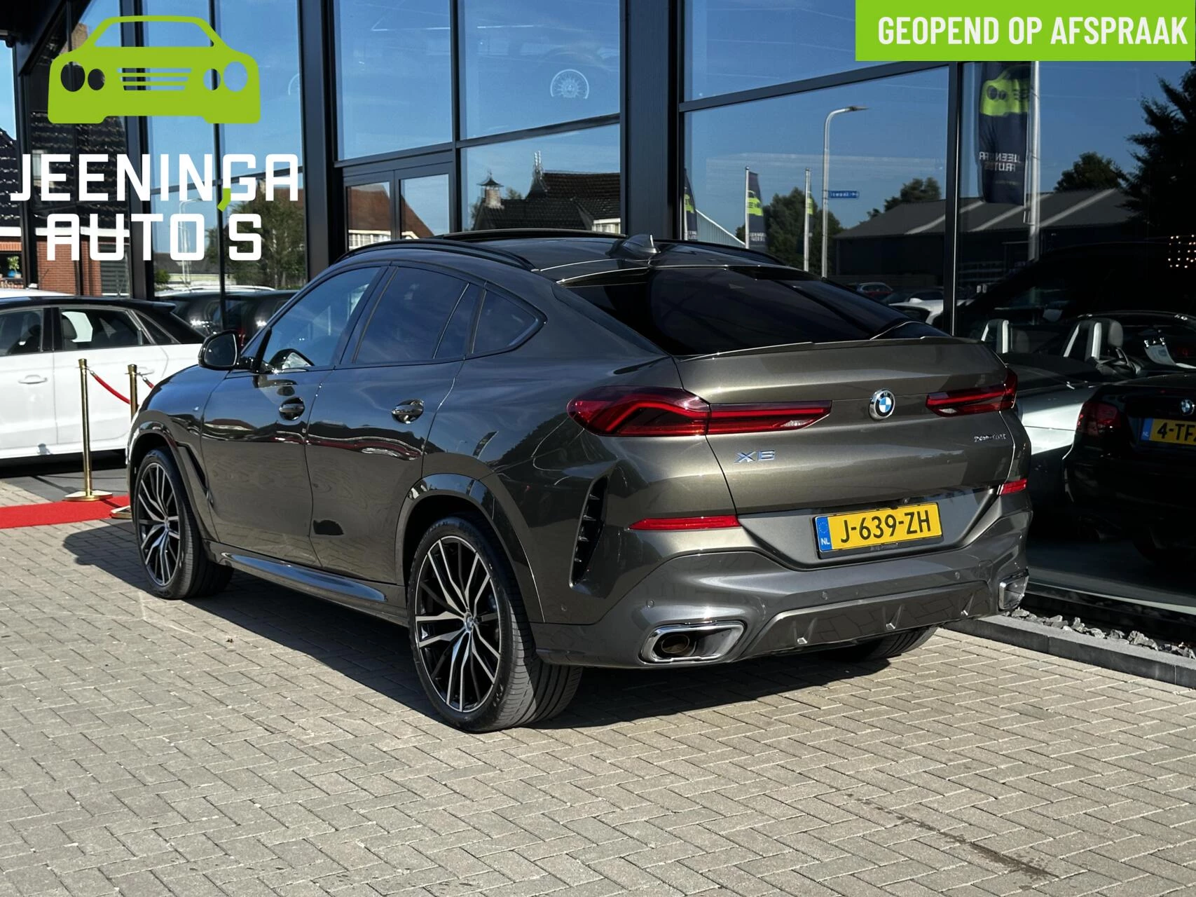 Hoofdafbeelding BMW X6