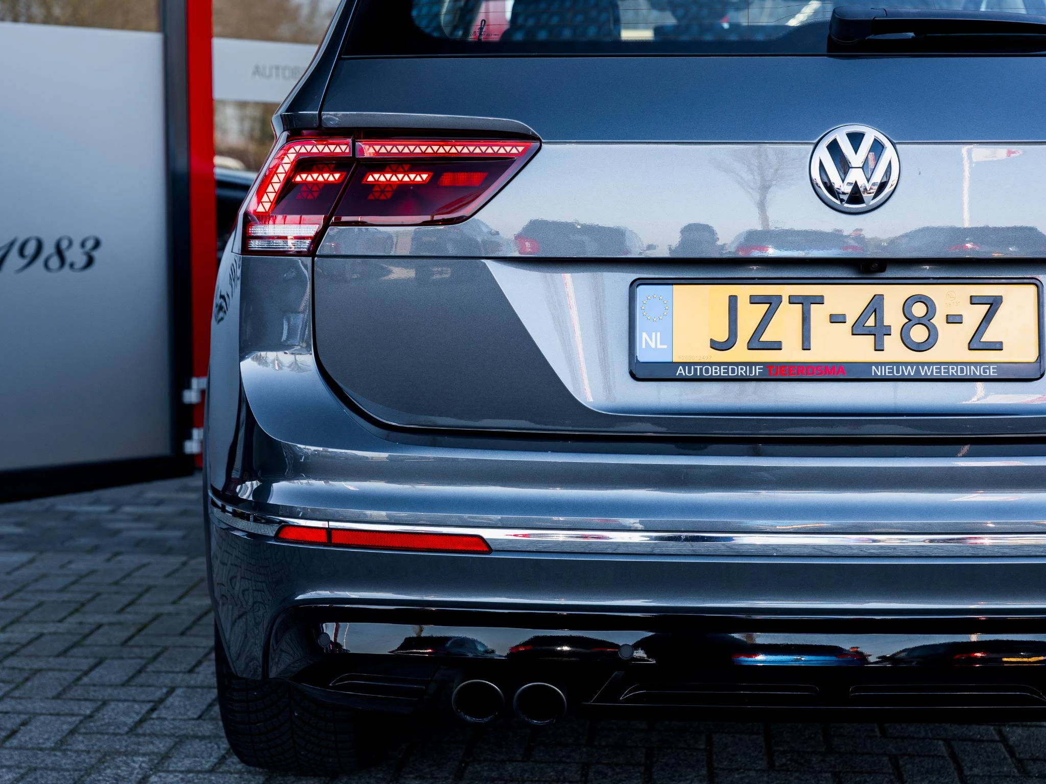 Hoofdafbeelding Volkswagen Tiguan