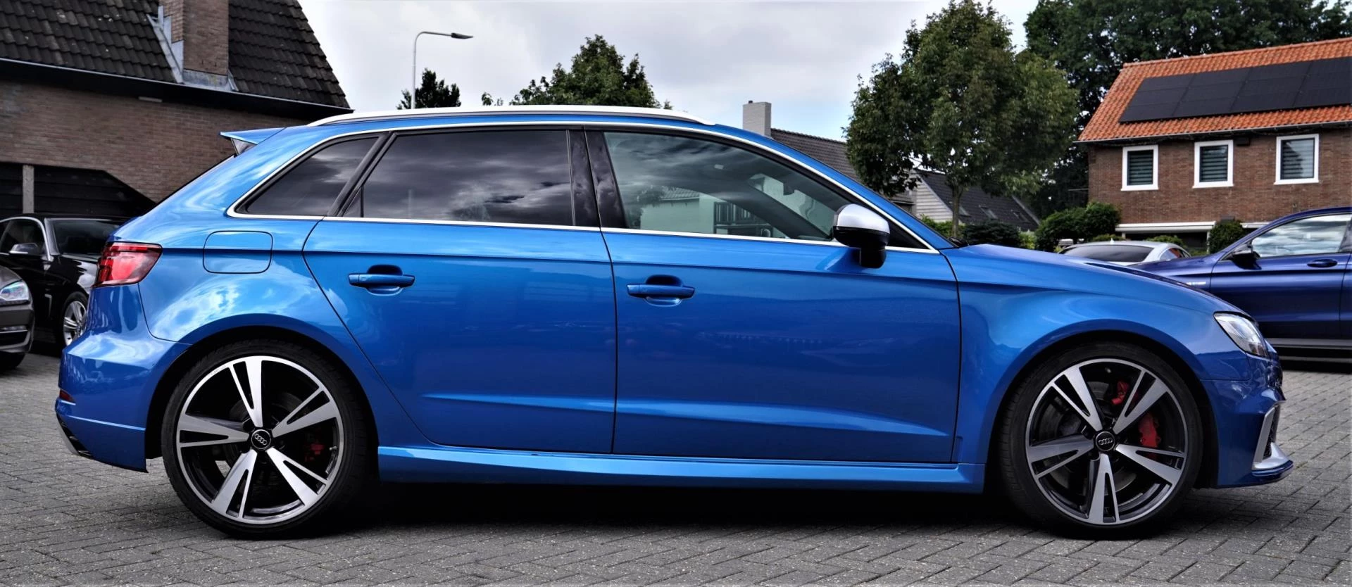 Hoofdafbeelding Audi RS3