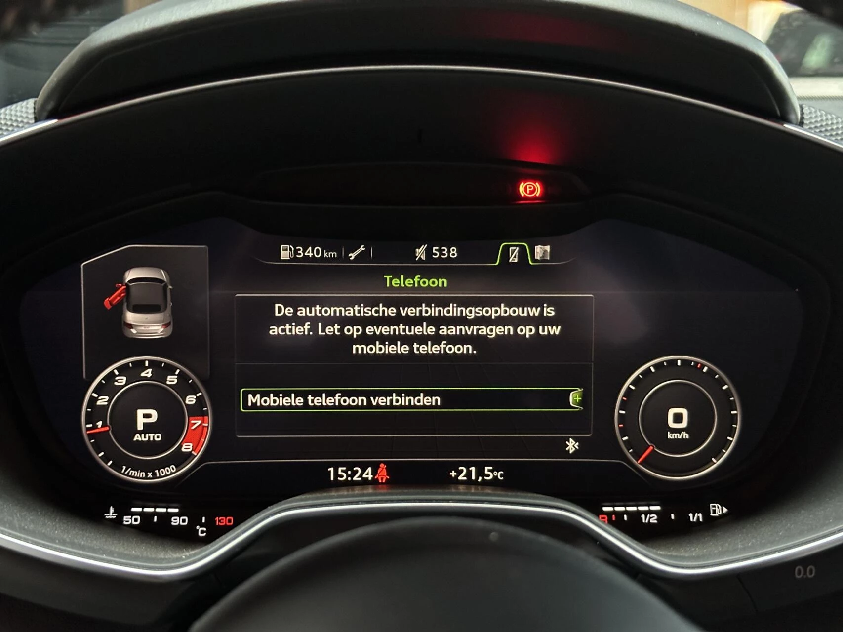 Hoofdafbeelding Audi TTS