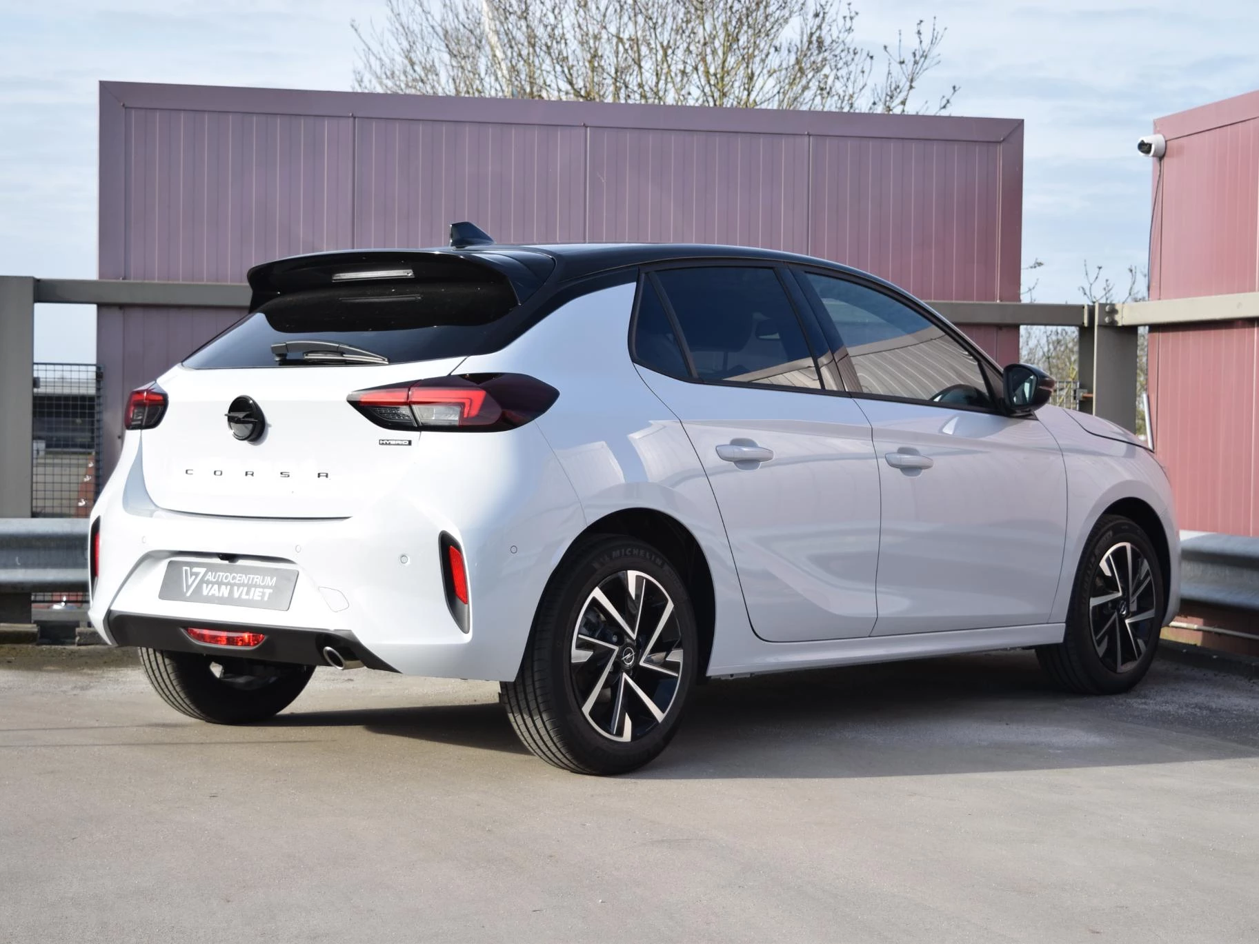 Hoofdafbeelding Opel Corsa