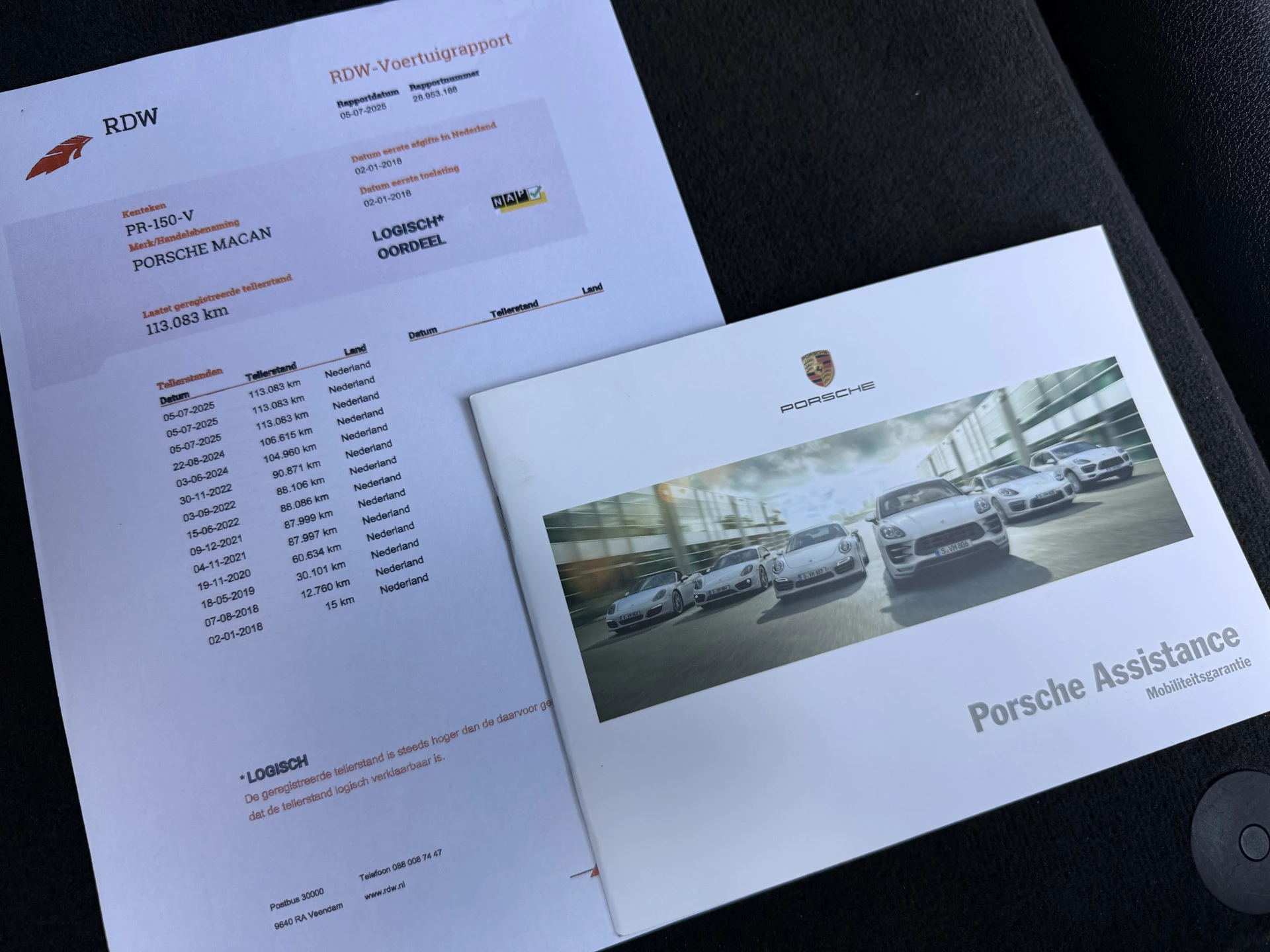 Hoofdafbeelding Porsche Macan