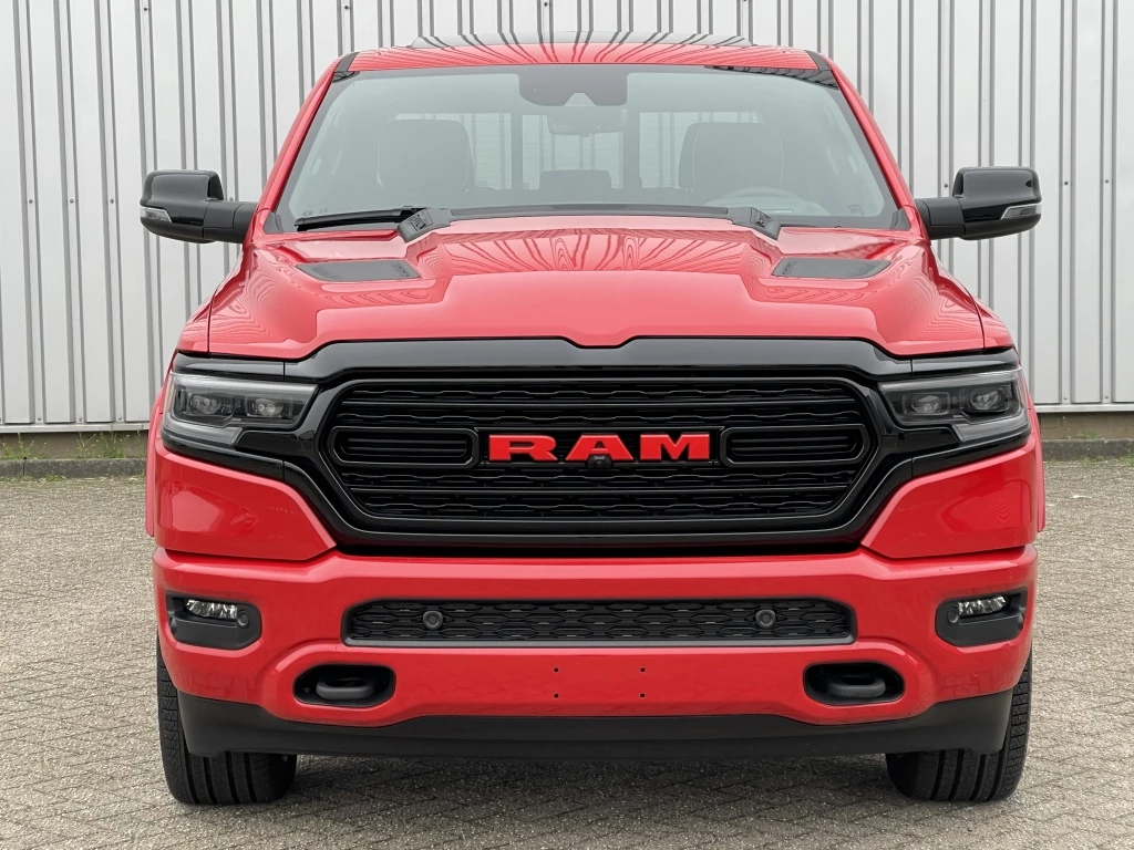 Hoofdafbeelding Dodge Ram Pick-Up