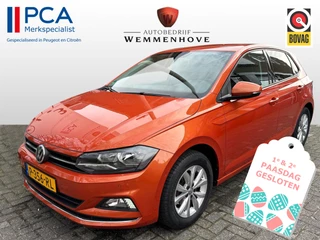 Volkswagen Polo 1.0 TSI Highline