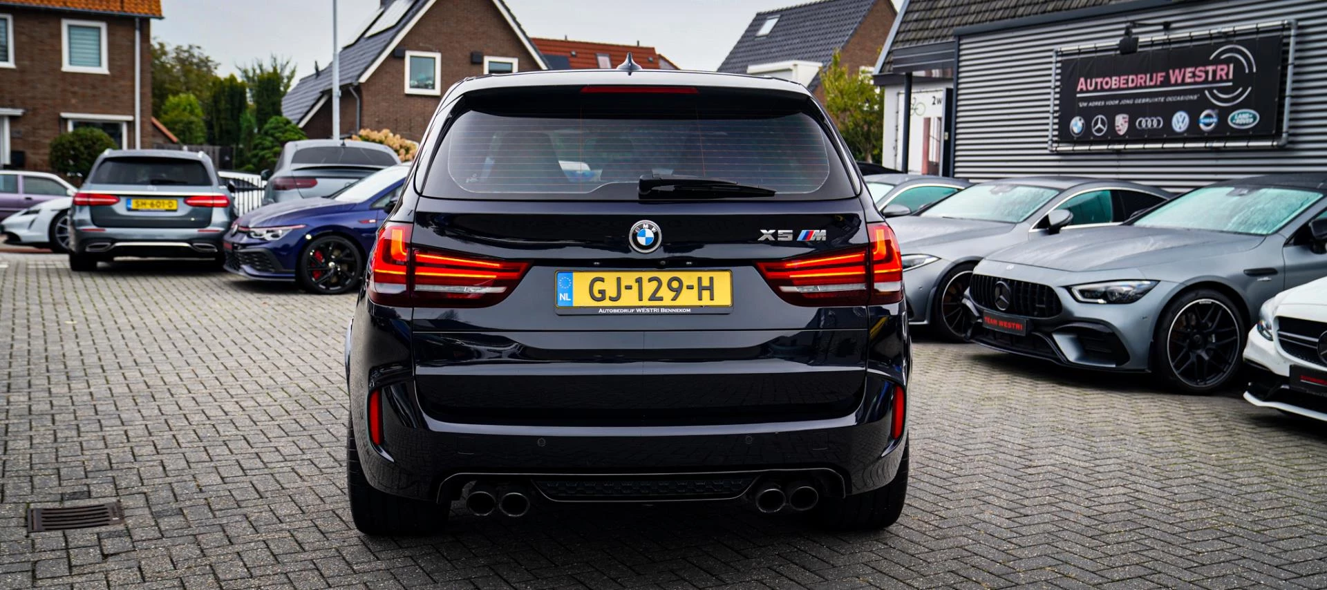 Hoofdafbeelding BMW X5
