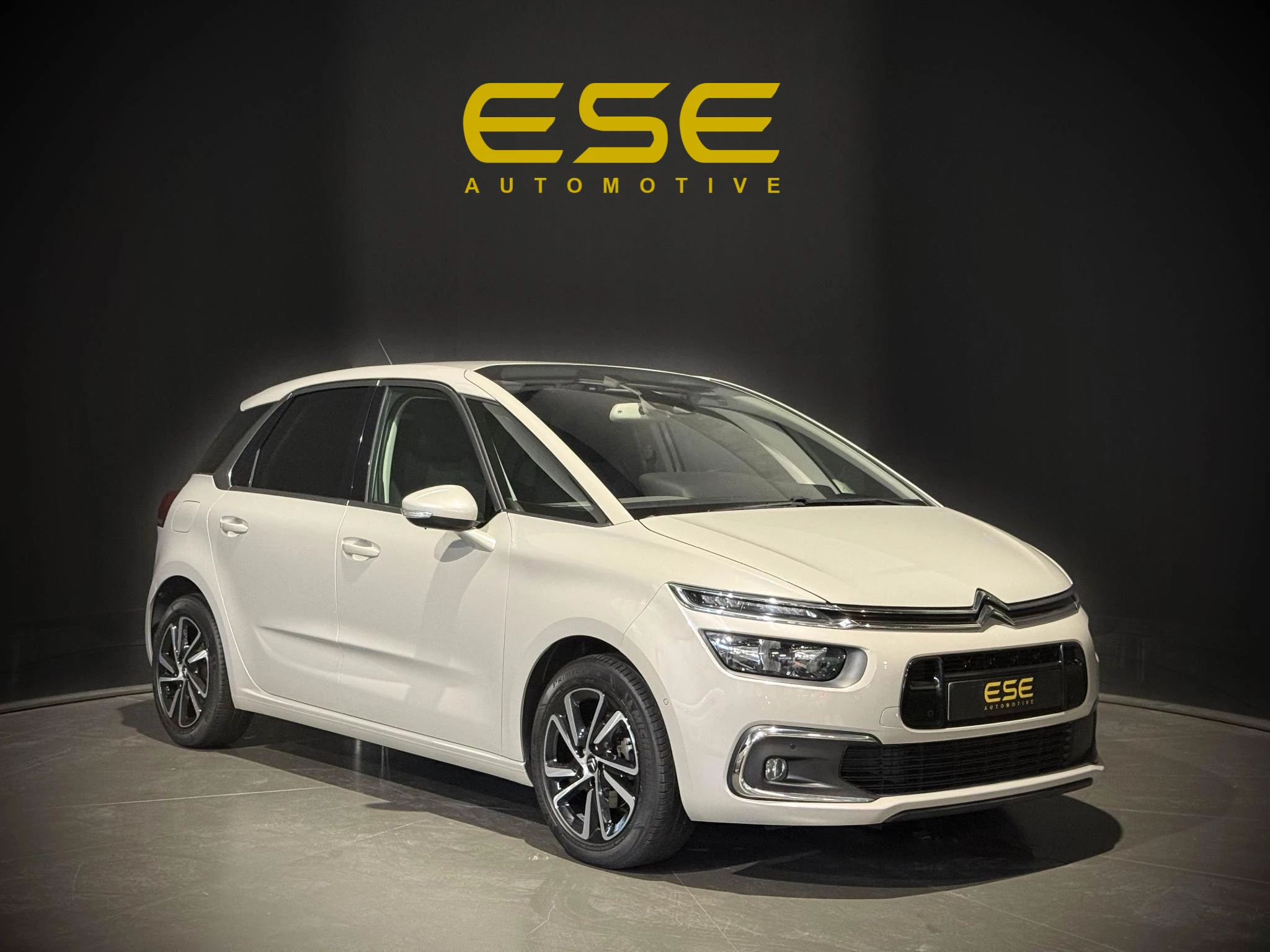 Hoofdafbeelding Citroën C4 Spacetourer