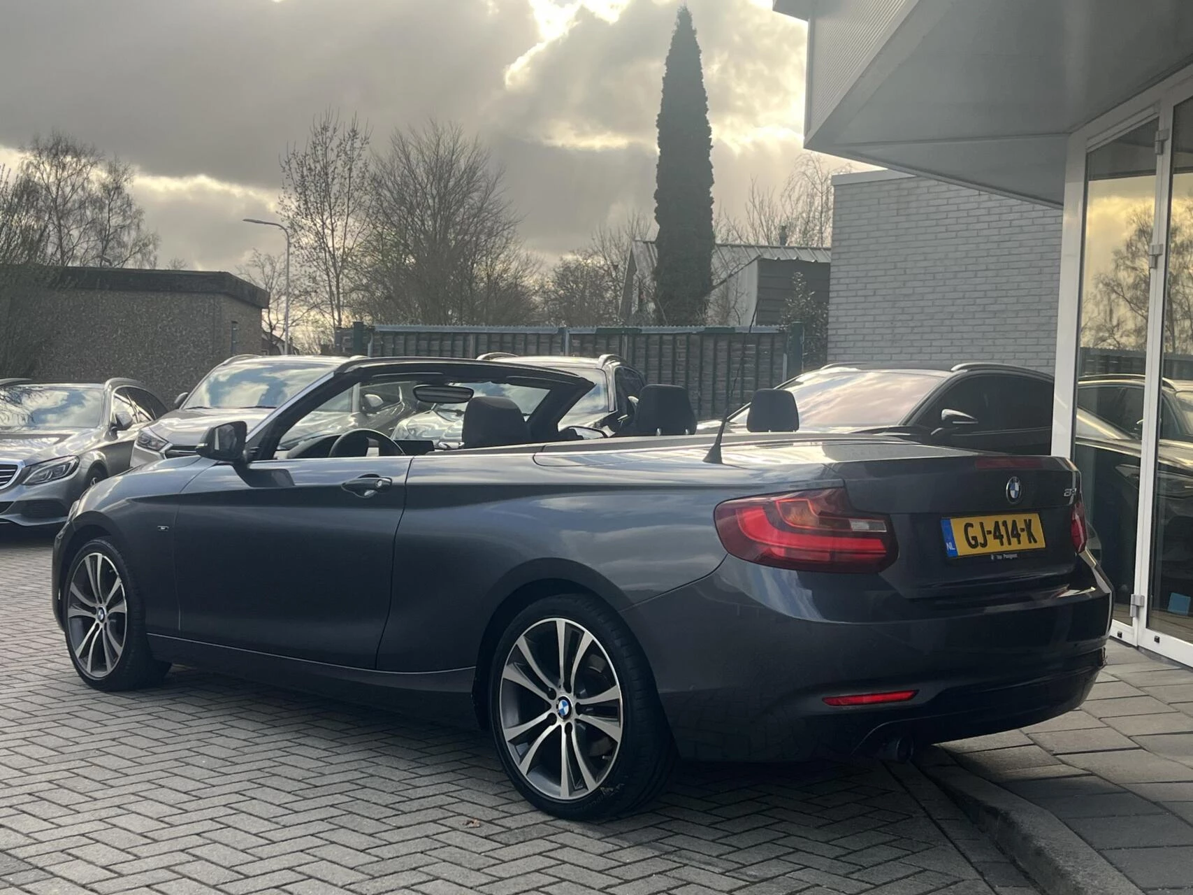 Hoofdafbeelding BMW 2 Serie