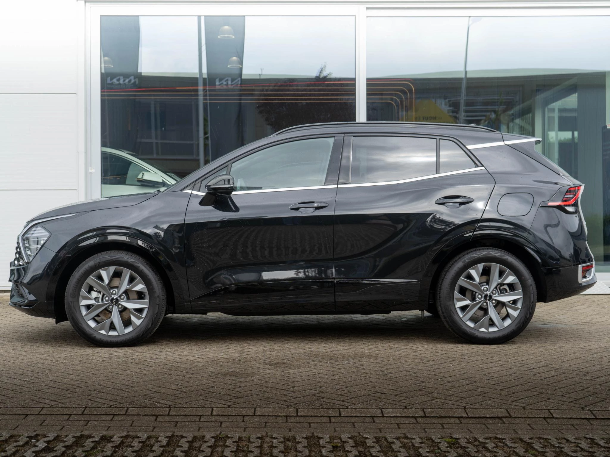 Hoofdafbeelding Kia Sportage