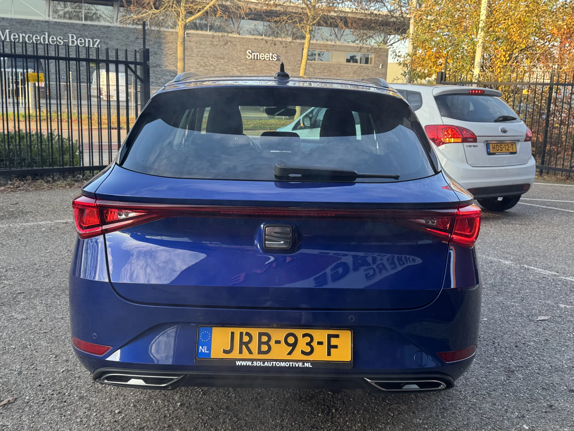 Hoofdafbeelding SEAT Leon