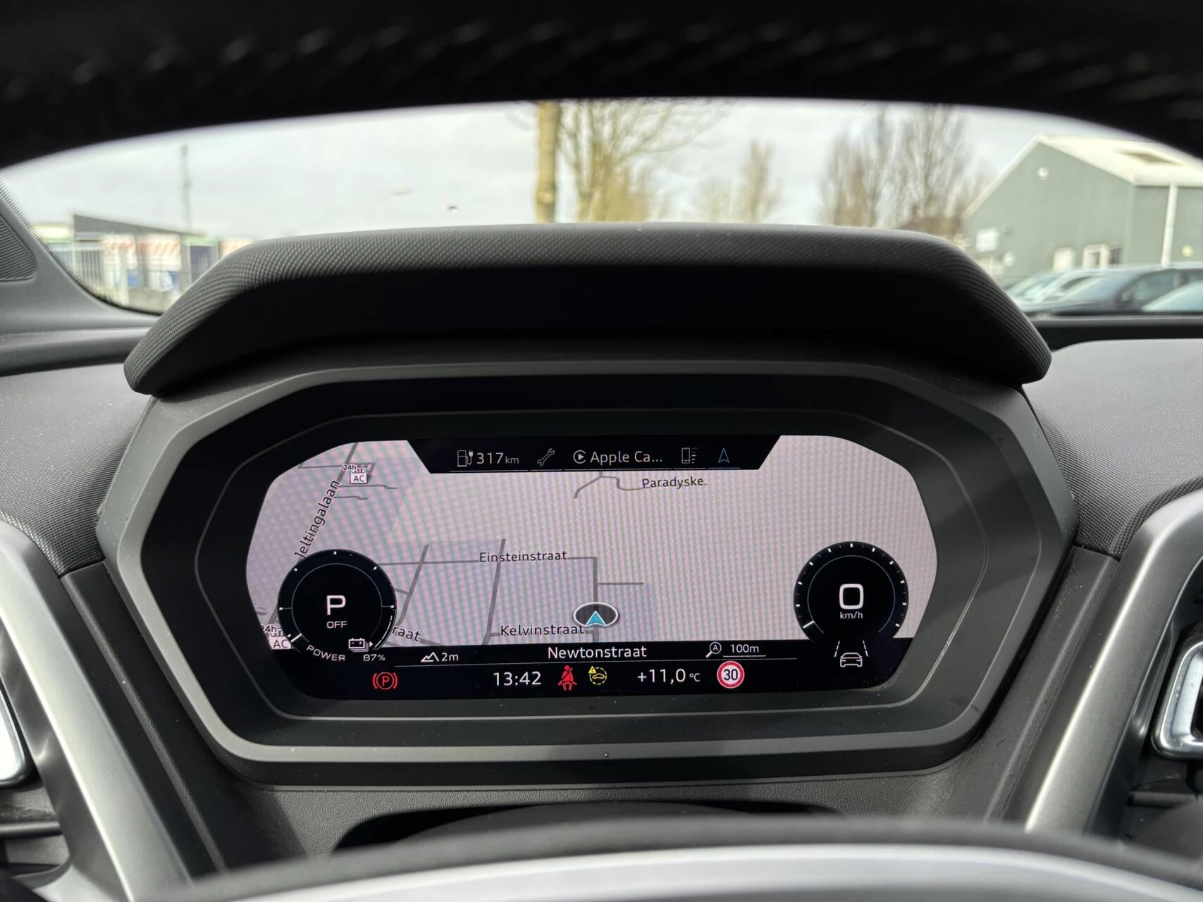 Hoofdafbeelding Audi Q4 e-tron