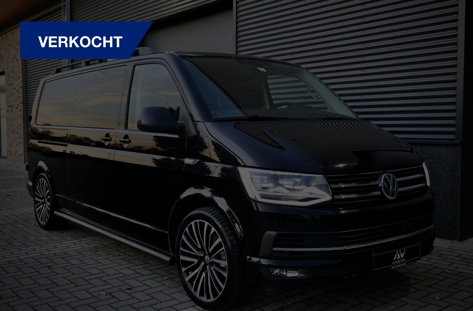 Hoofdafbeelding Volkswagen Transporter