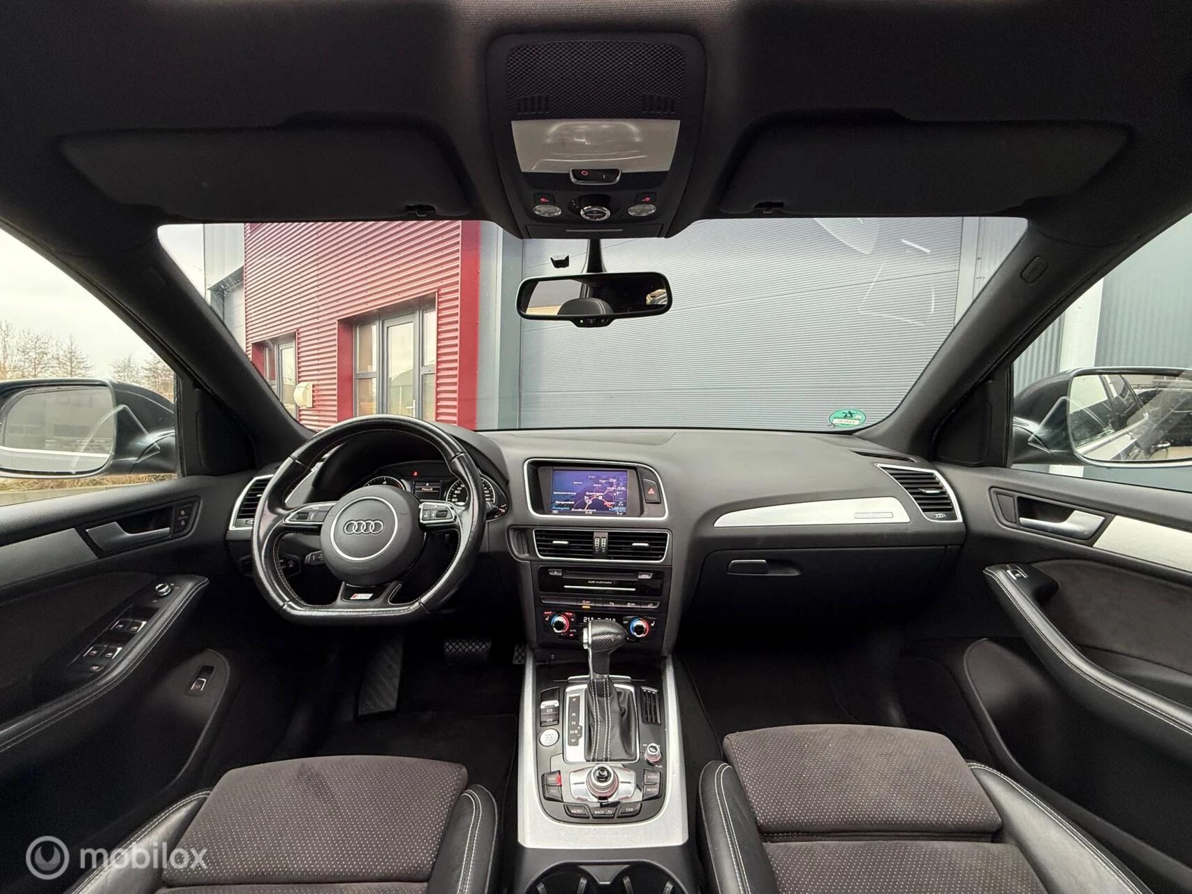 Hoofdafbeelding Audi Q5