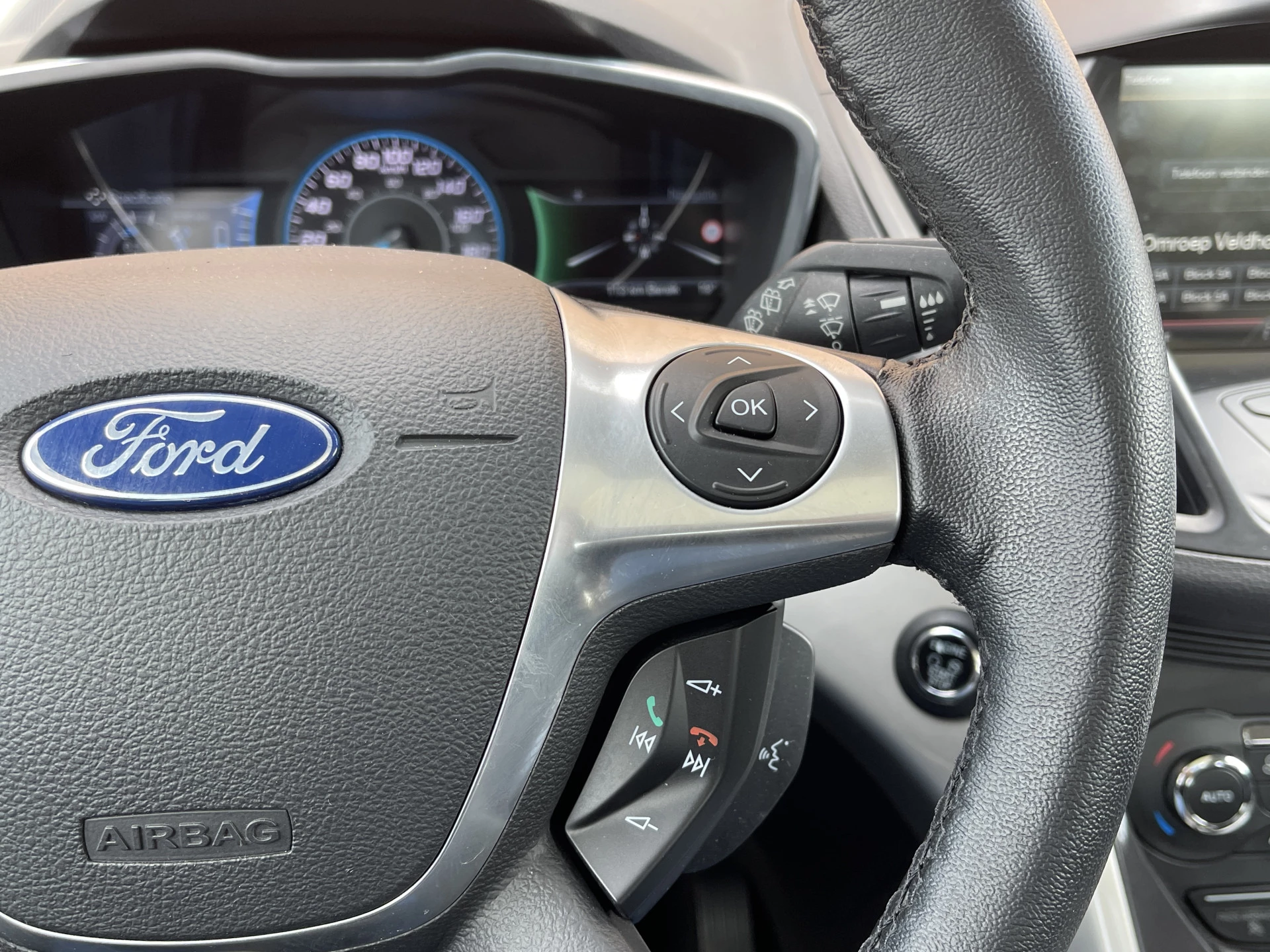 Hoofdafbeelding Ford C-MAX
