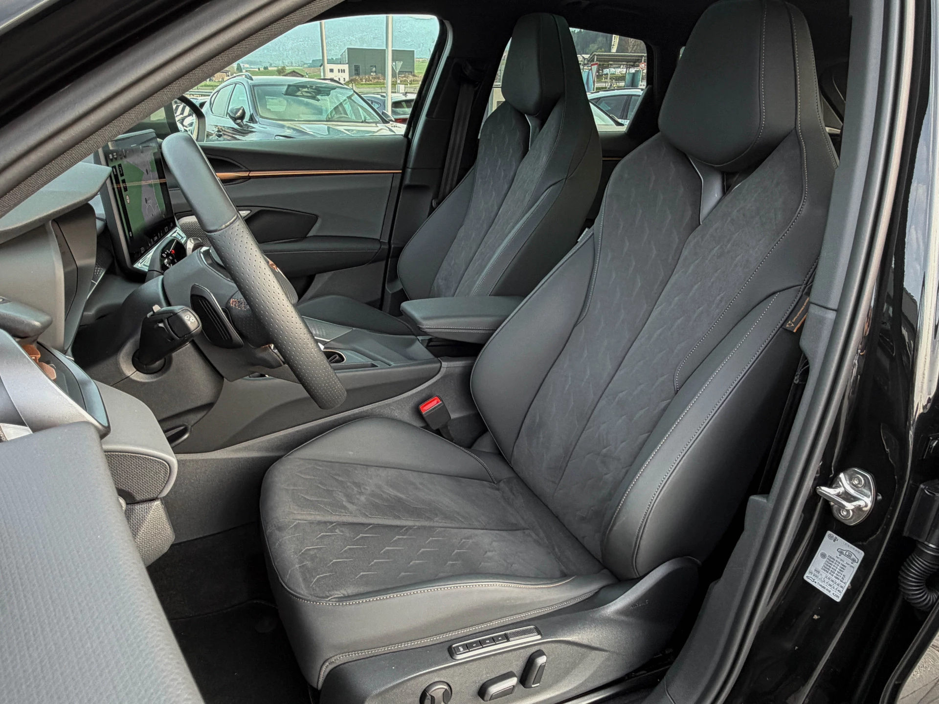 Hoofdafbeelding CUPRA Terramar