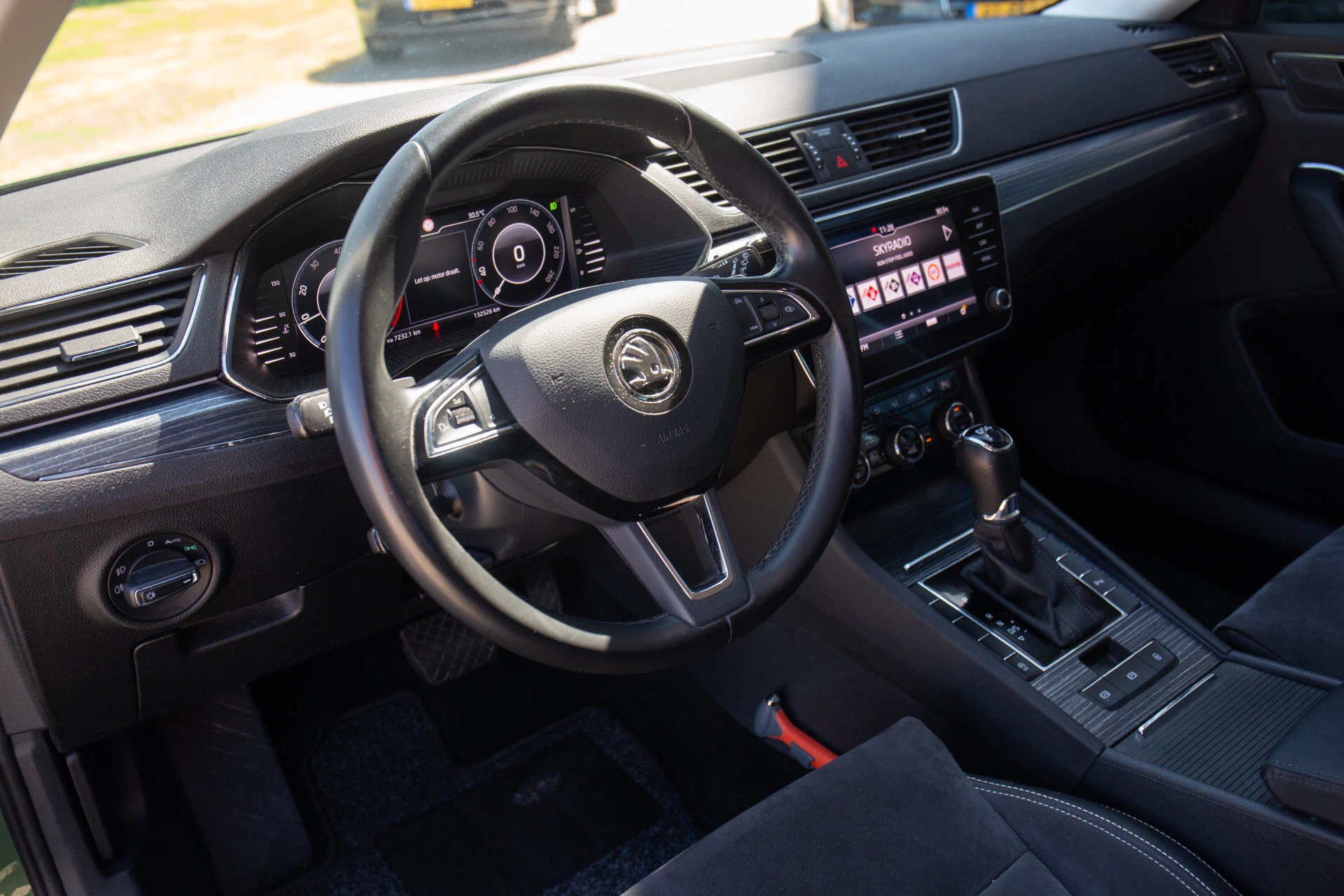 Hoofdafbeelding Škoda Superb