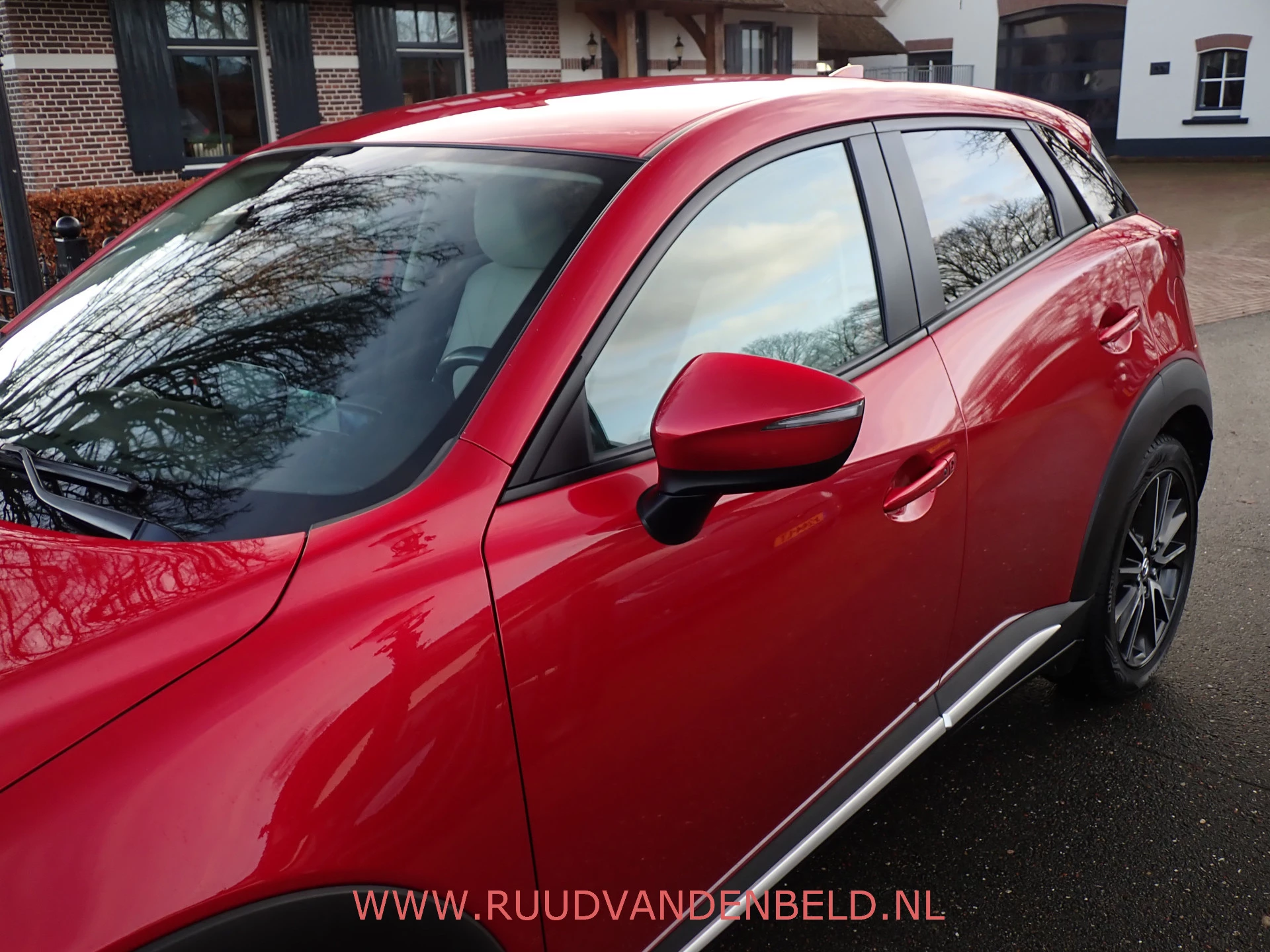 Hoofdafbeelding Mazda CX-3