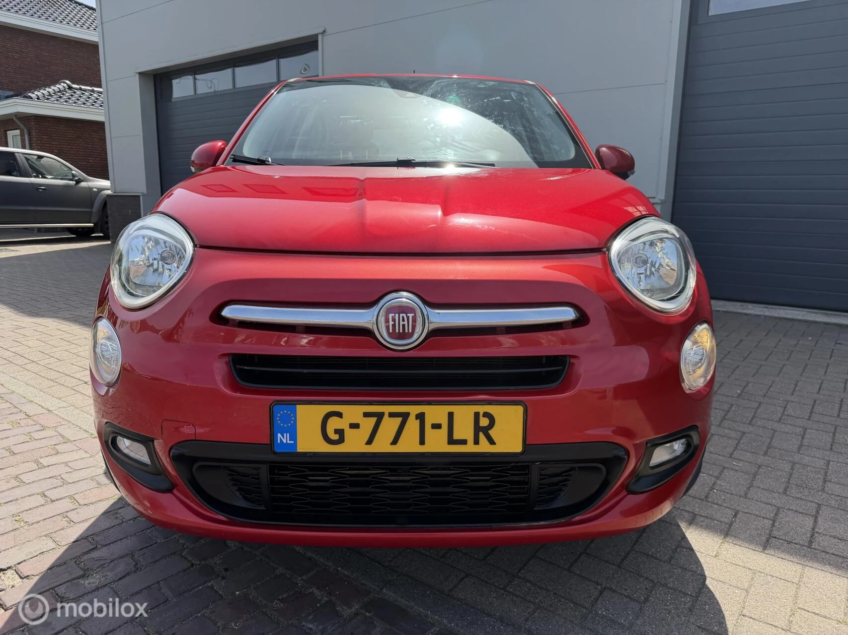 Hoofdafbeelding Fiat 500X