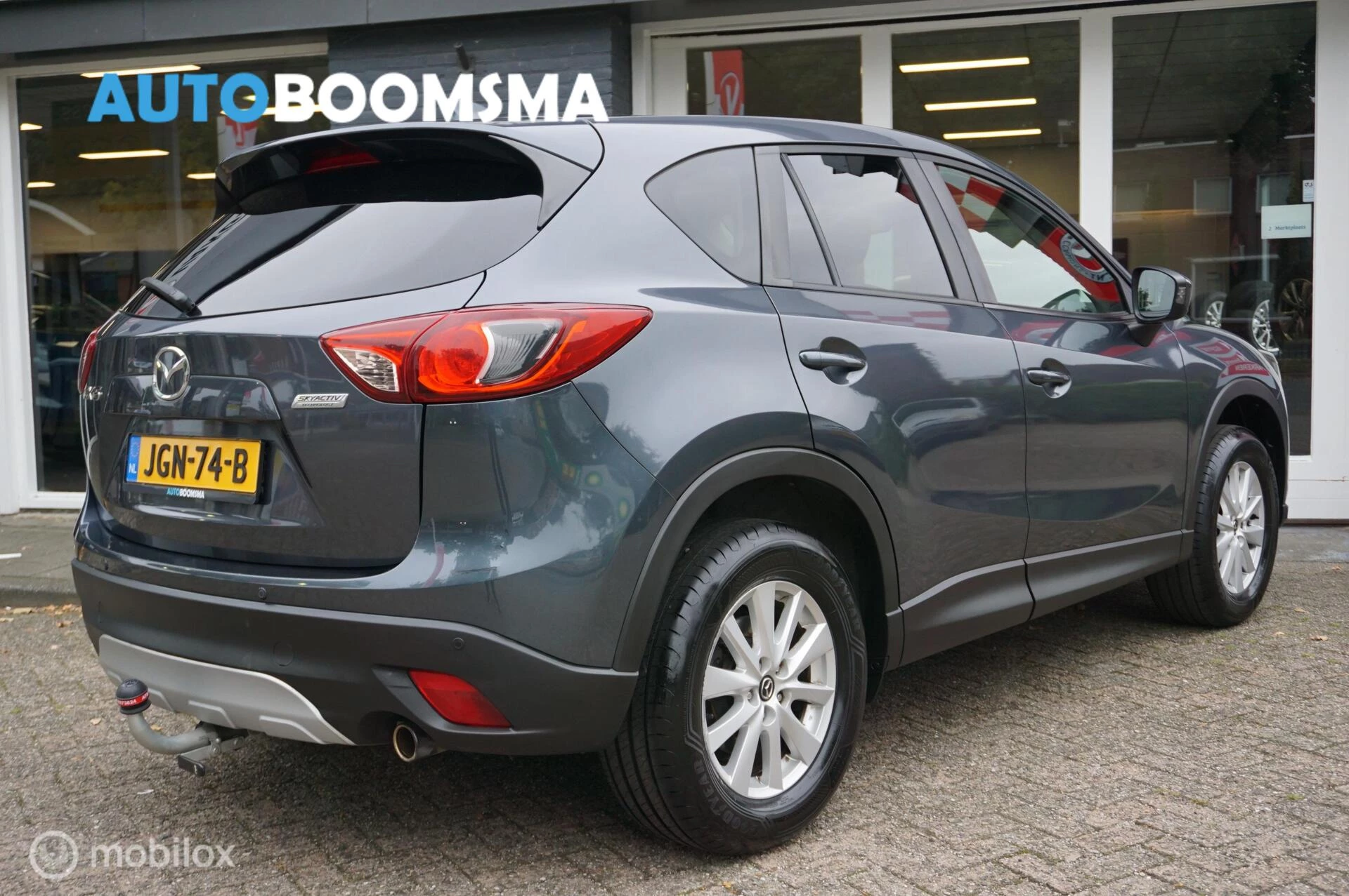 Hoofdafbeelding Mazda CX-5