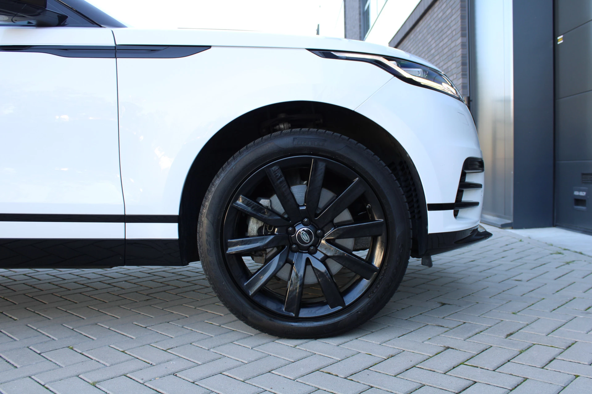 Hoofdafbeelding Land Rover Range Rover Velar