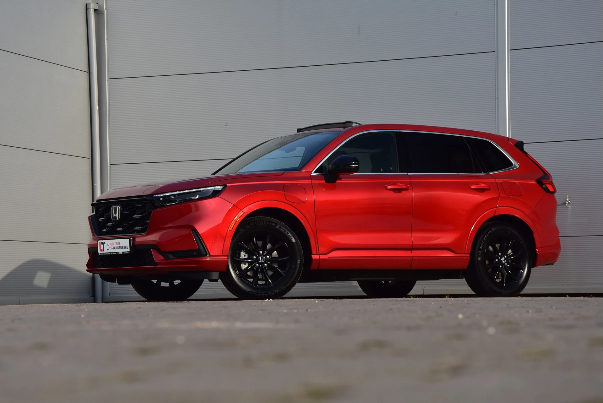 Hoofdafbeelding Honda CR-V