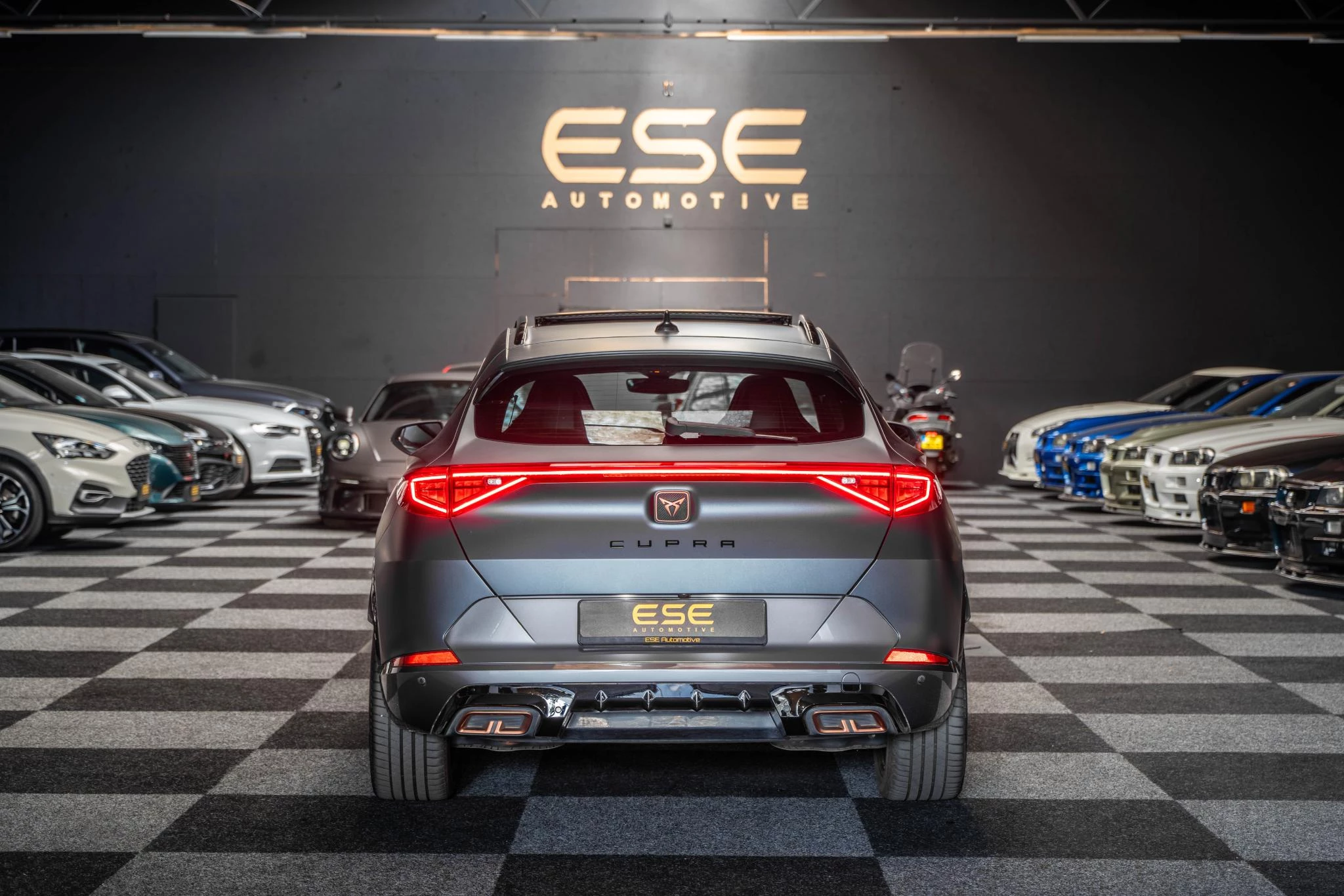 Hoofdafbeelding CUPRA Formentor