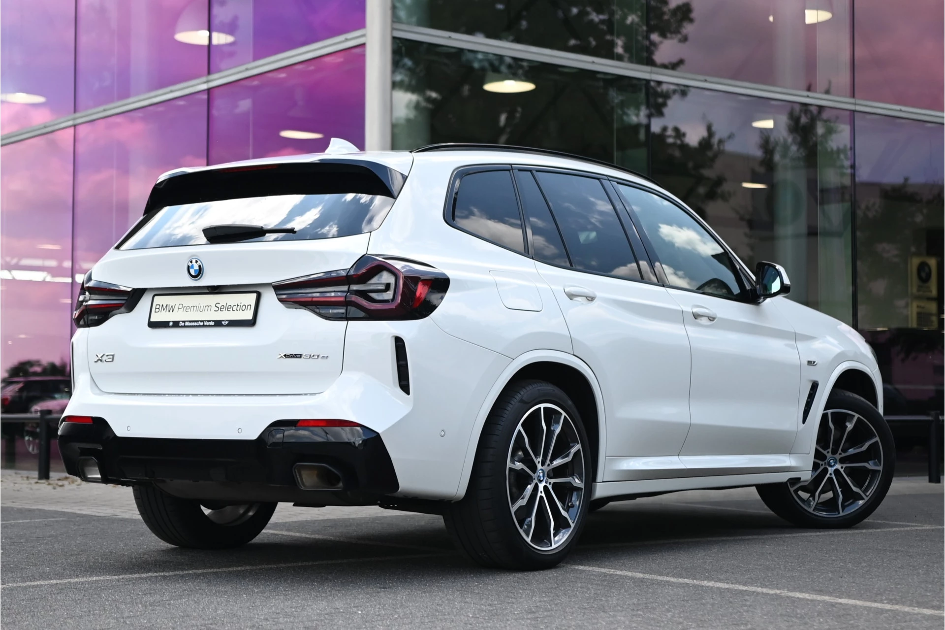 Hoofdafbeelding BMW X3