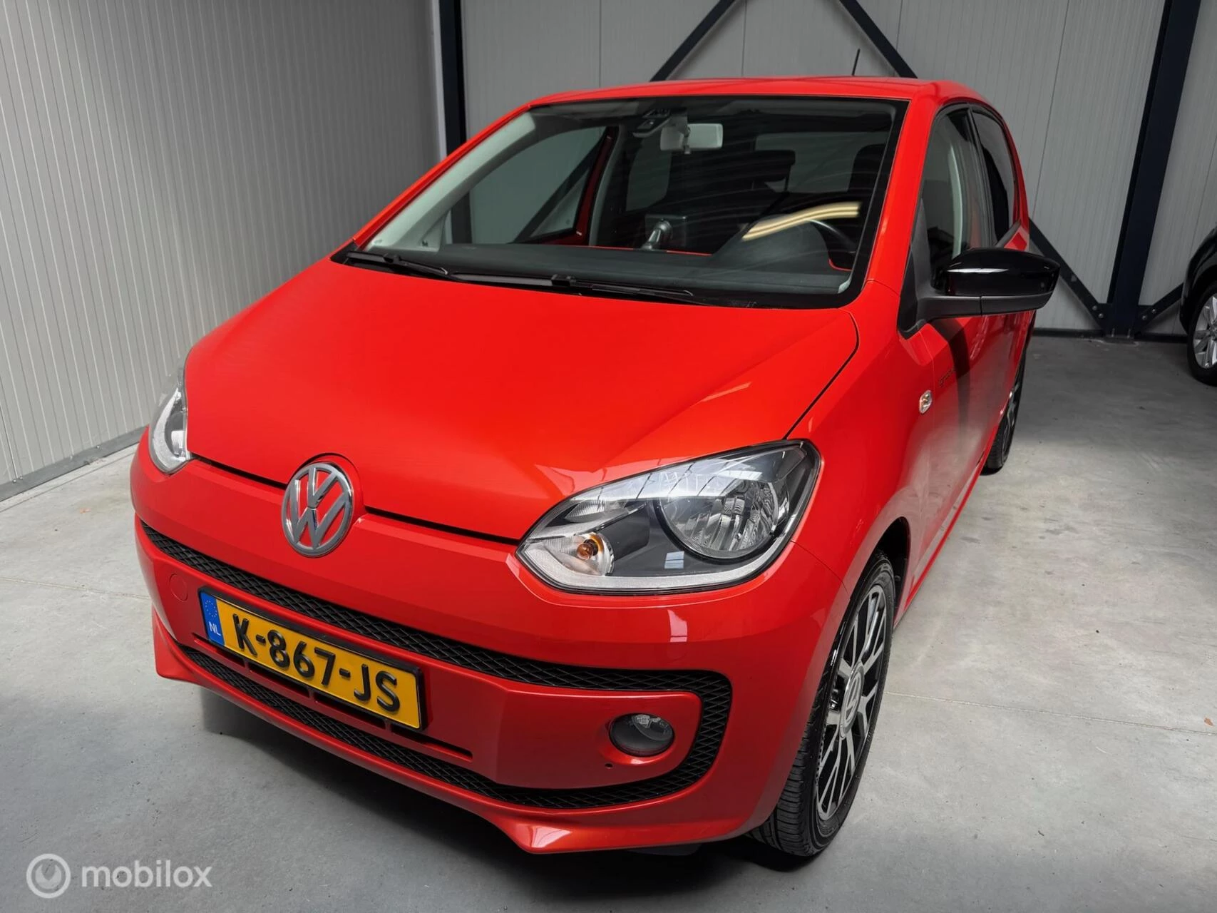 Hoofdafbeelding Volkswagen up!