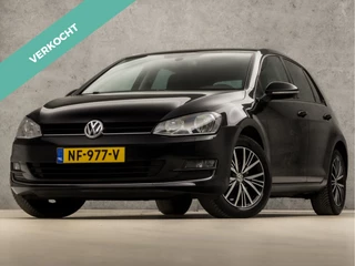 Volkswagen Golf 1.4 TSI Sport (NAVIGATIE, CLIMATE, STOELVERWARMING, LM VELGEN, SPORTSTOELEN, GETINT GLAS, CRUISE, PARKEERSENSOREN, NIEUWE APK, NIEUWSTAAT)