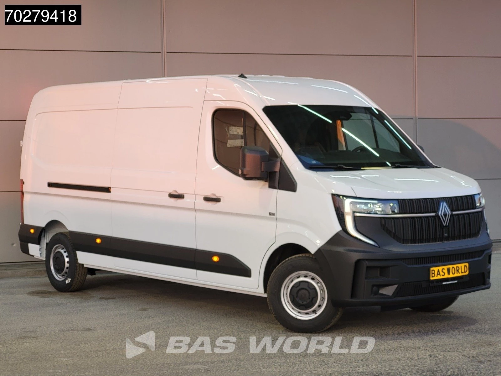 Hoofdafbeelding Renault Master