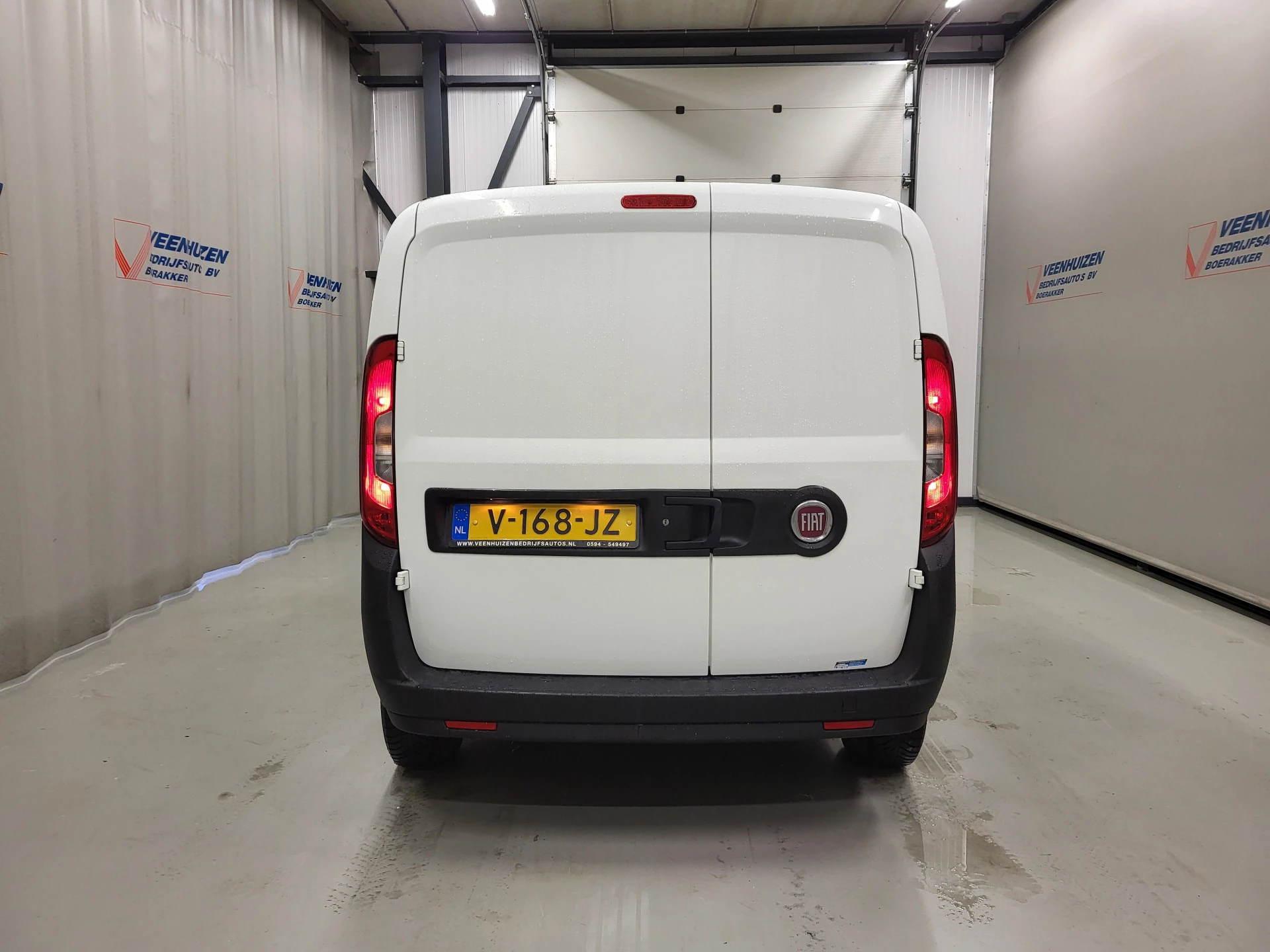 Hoofdafbeelding Fiat Doblò