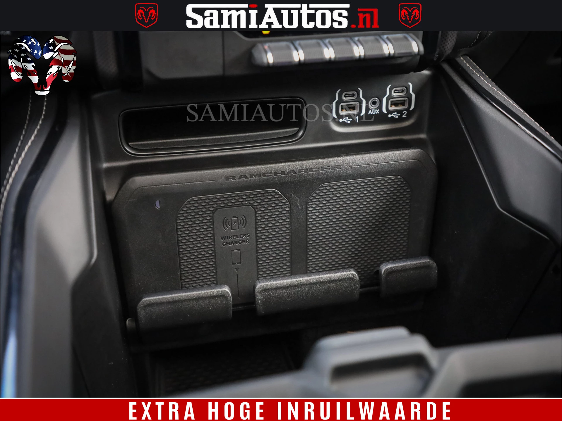 Hoofdafbeelding Dodge Ram 1500