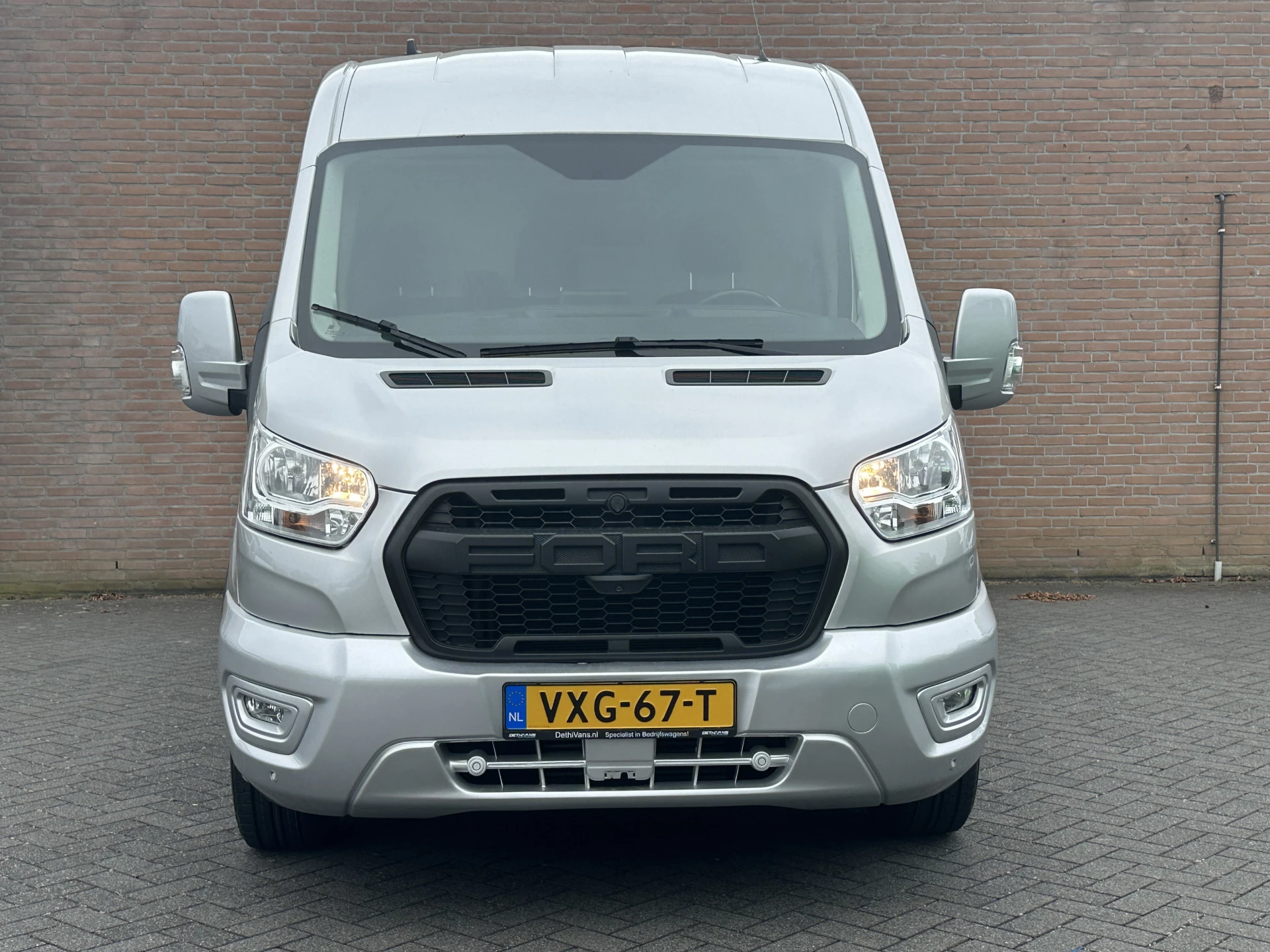 Hoofdafbeelding Ford Transit